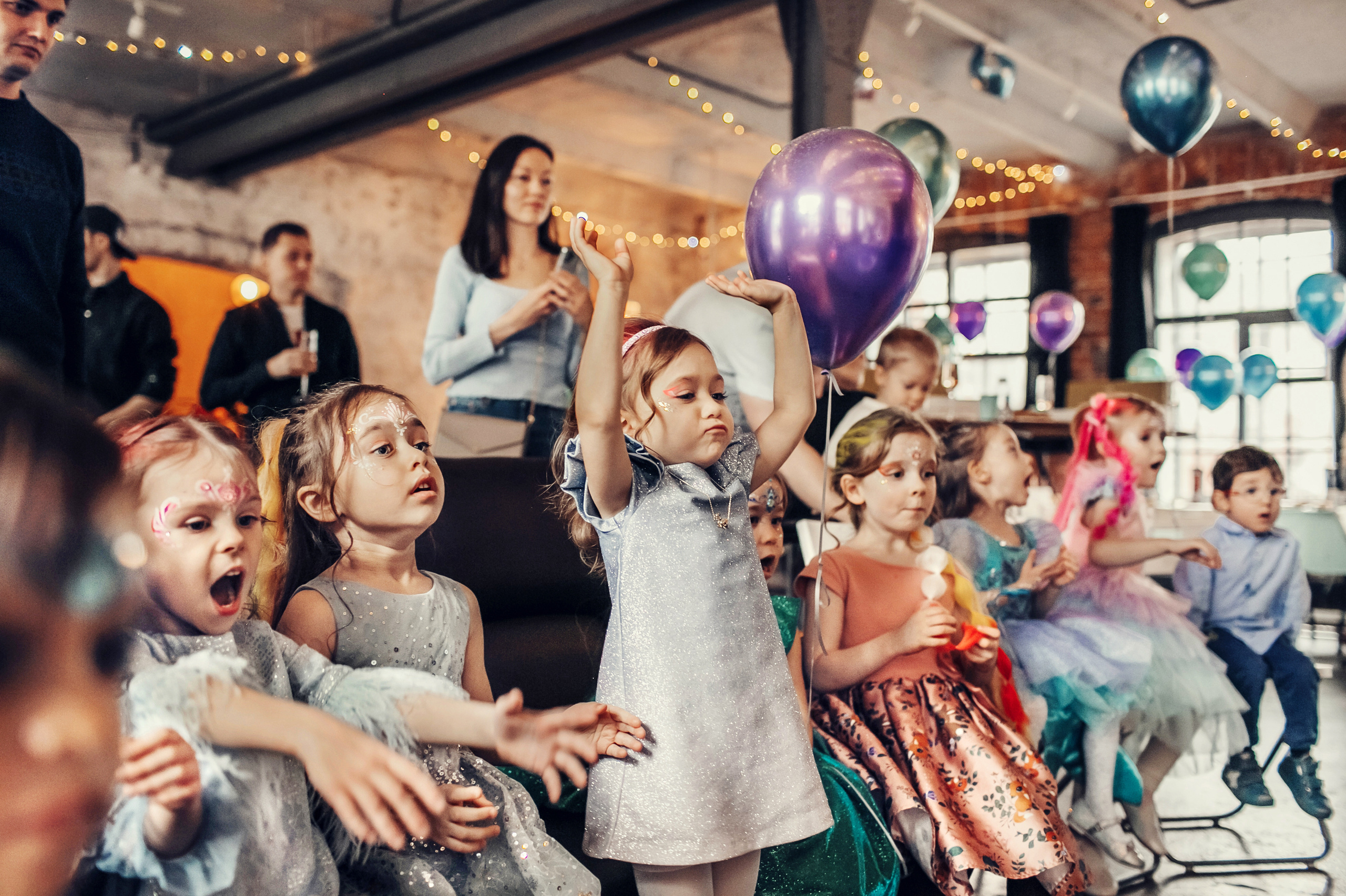 Анастасии 4 года. Детский и семейный фотограф в Москве Анна Ипатьева