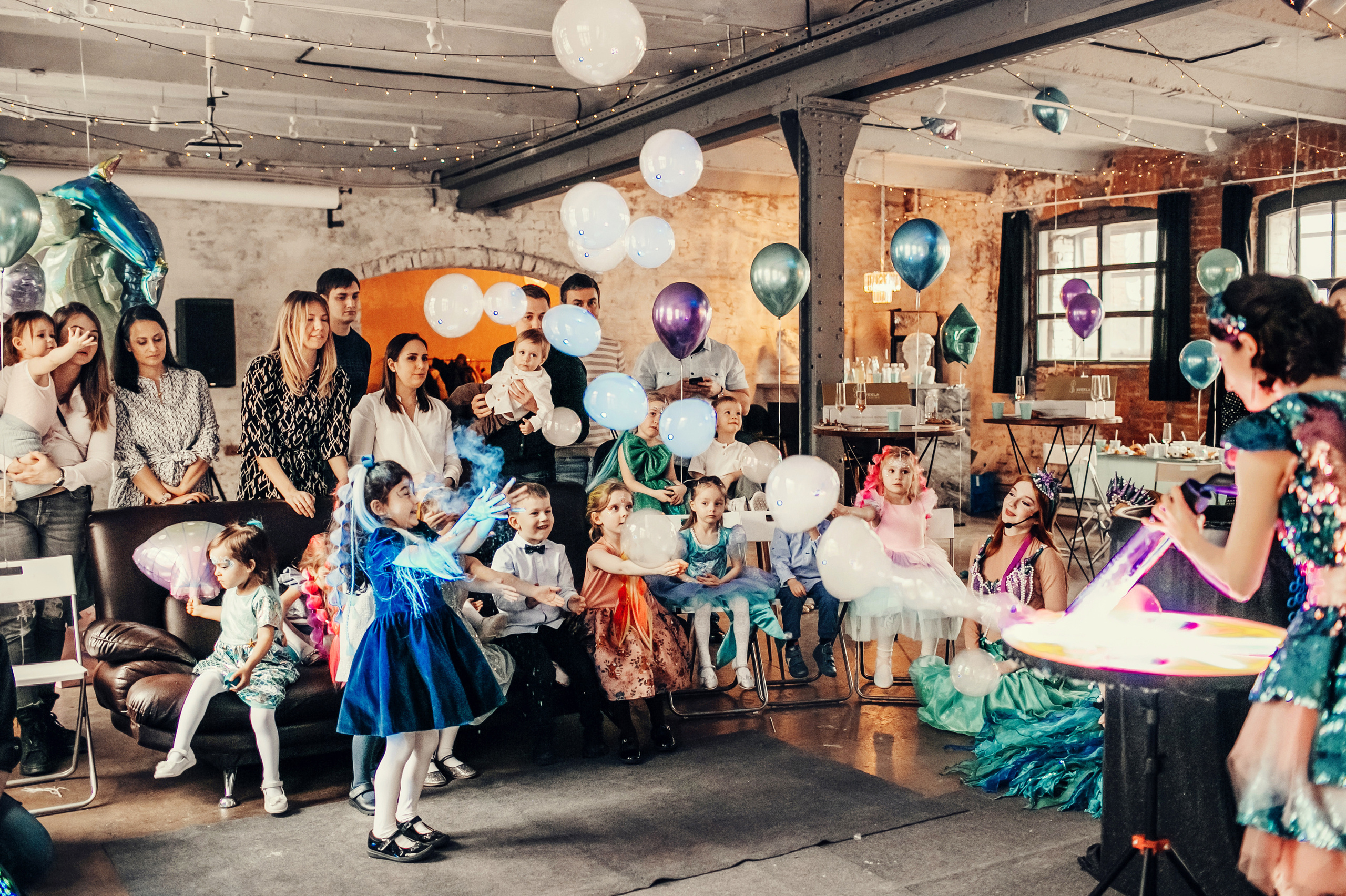 Анастасии 4 года. Детский и семейный фотограф в Москве Анна Ипатьева