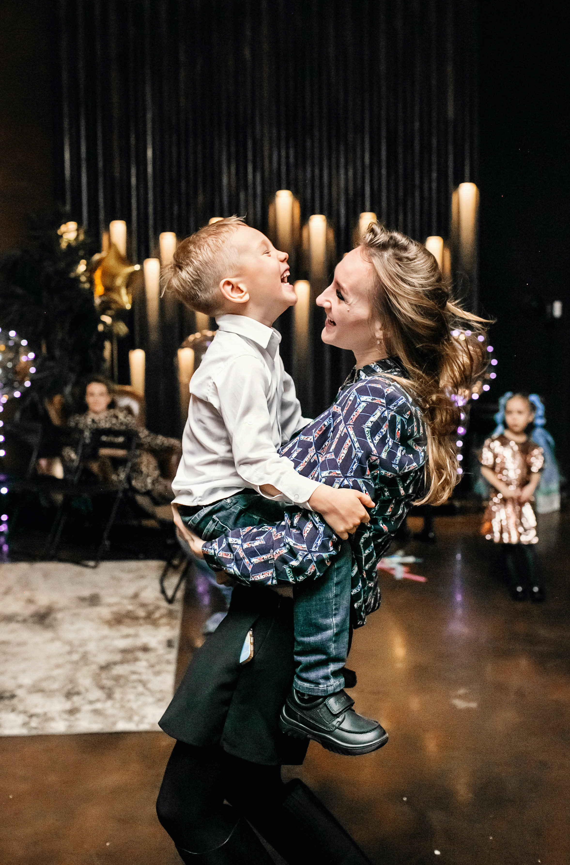 Виктории 5 лет. Детский и семейный фотограф в Москве Анна Ипатьева