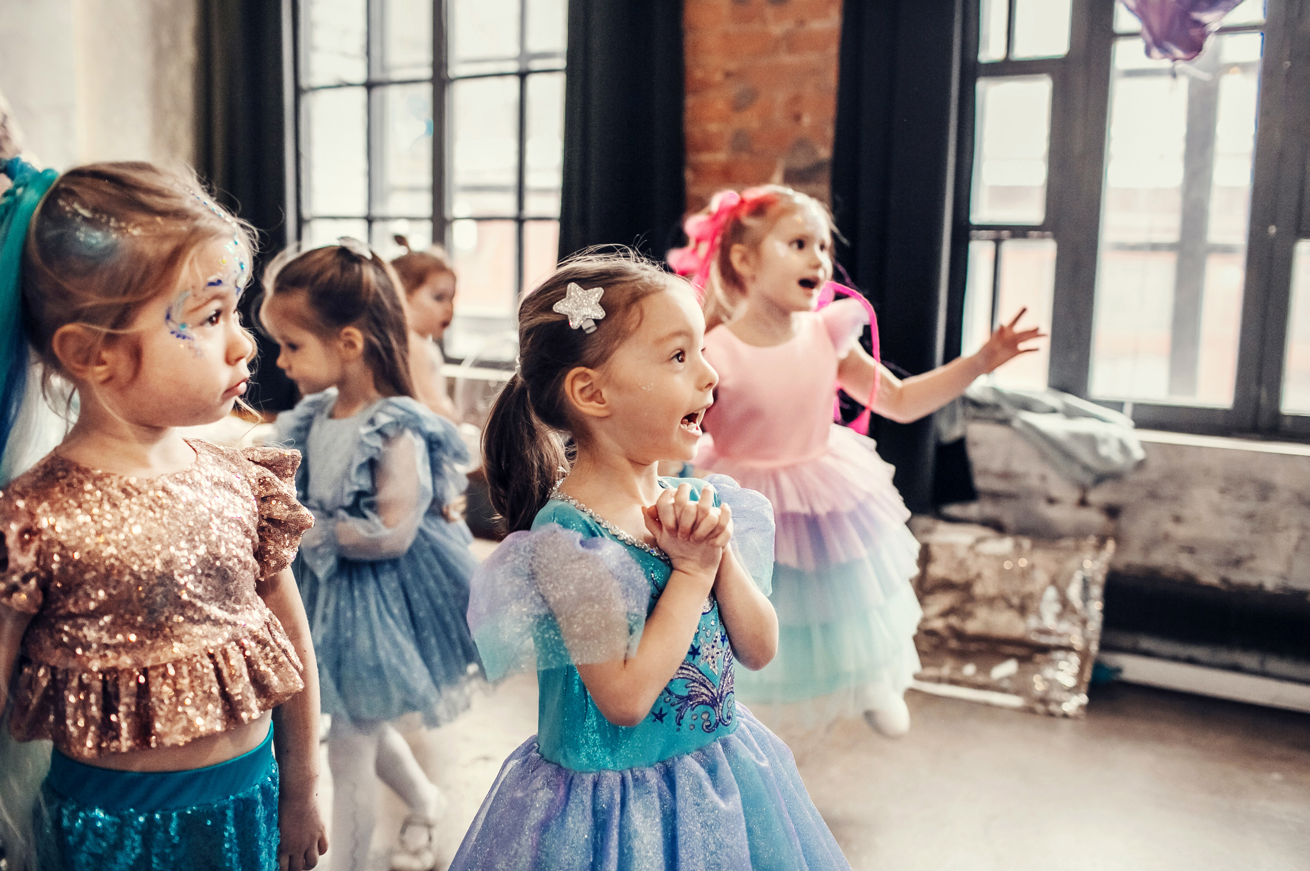 Анастасии 4 года. Детский и семейный фотограф в Москве Анна Ипатьева