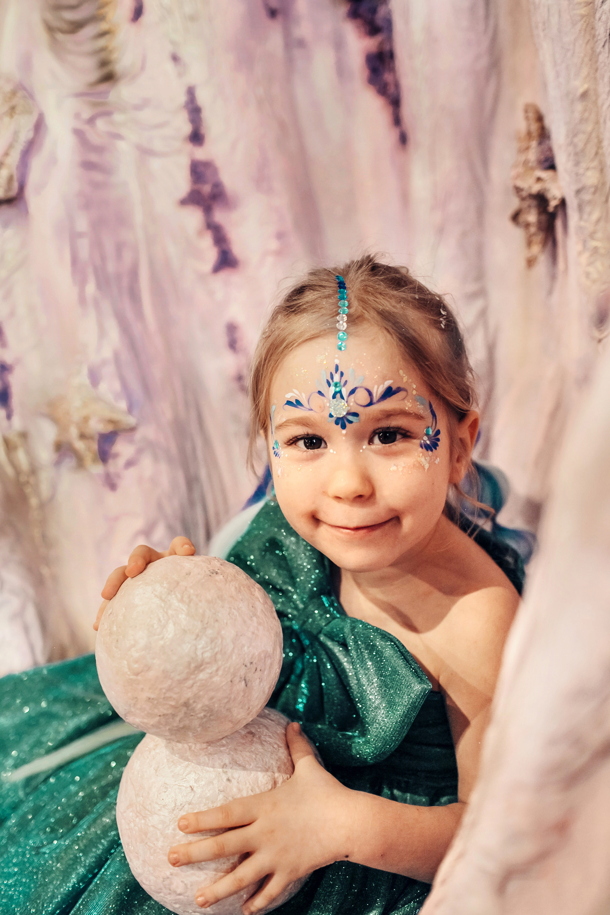 Анастасии 4 года. Детский и семейный фотограф в Москве Анна Ипатьева