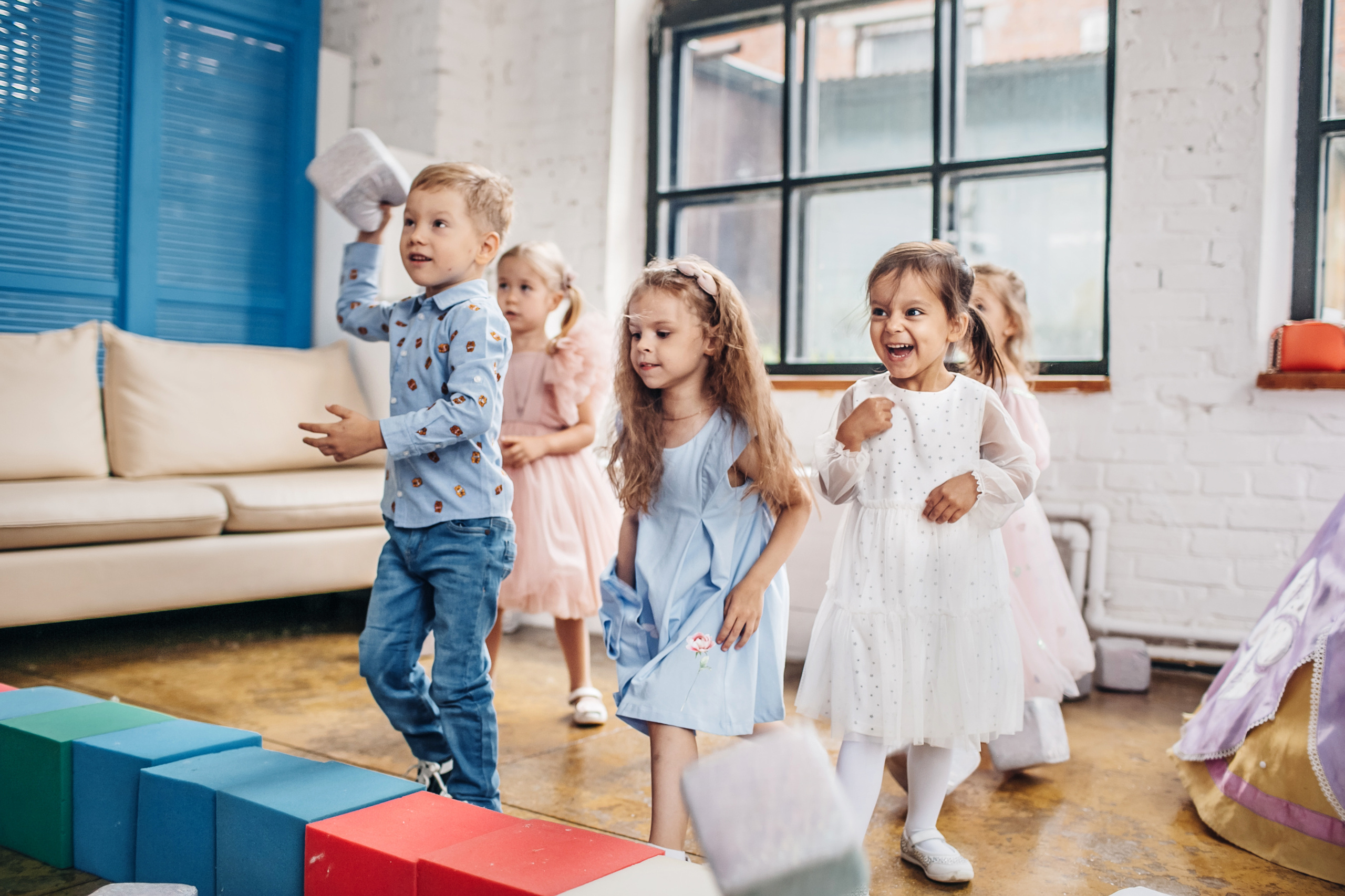 Александре 2 года. Детский и семейный фотограф в Москве Анна Ипатьева