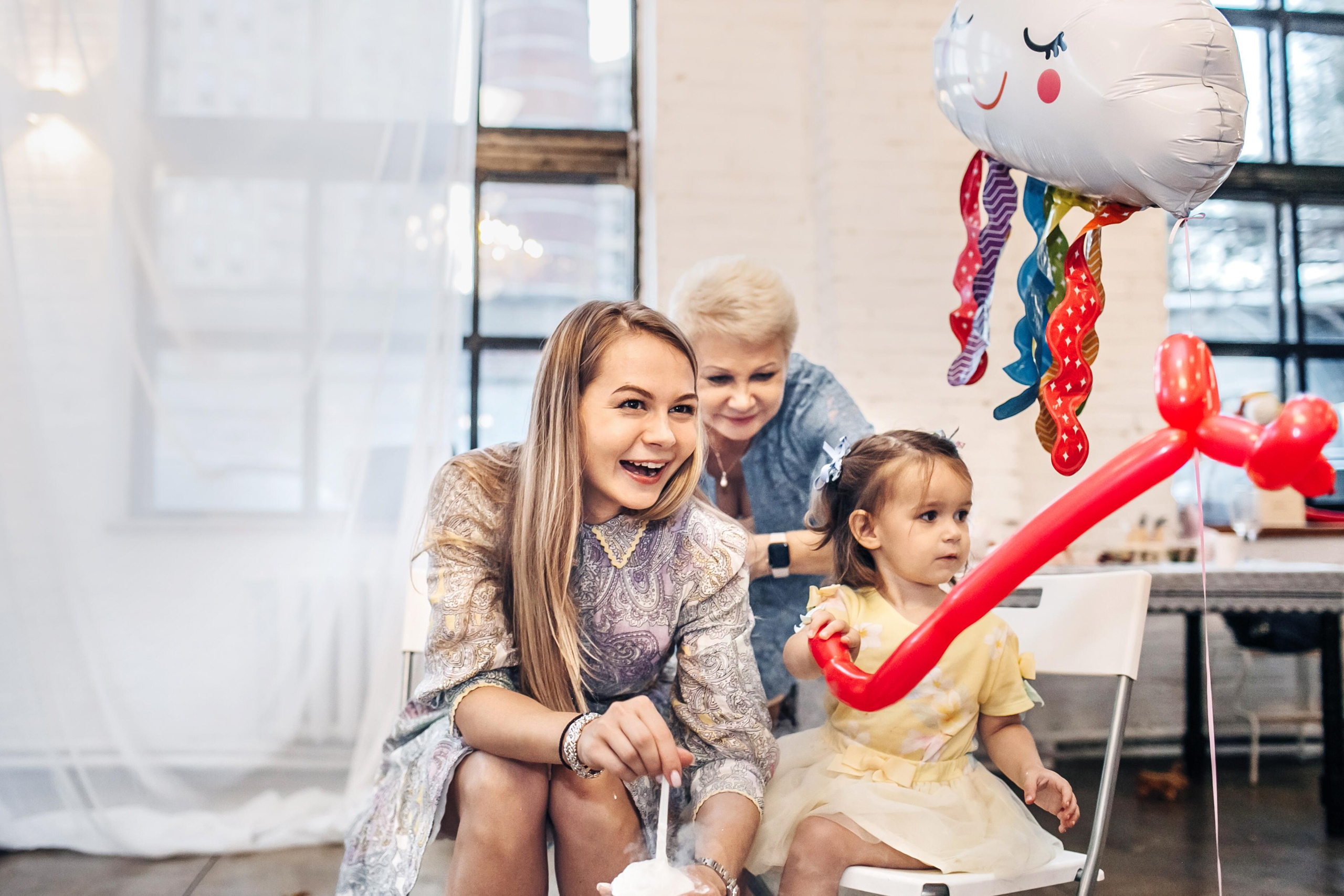 Александре 2 года. Детский и семейный фотограф в Москве Анна Ипатьева