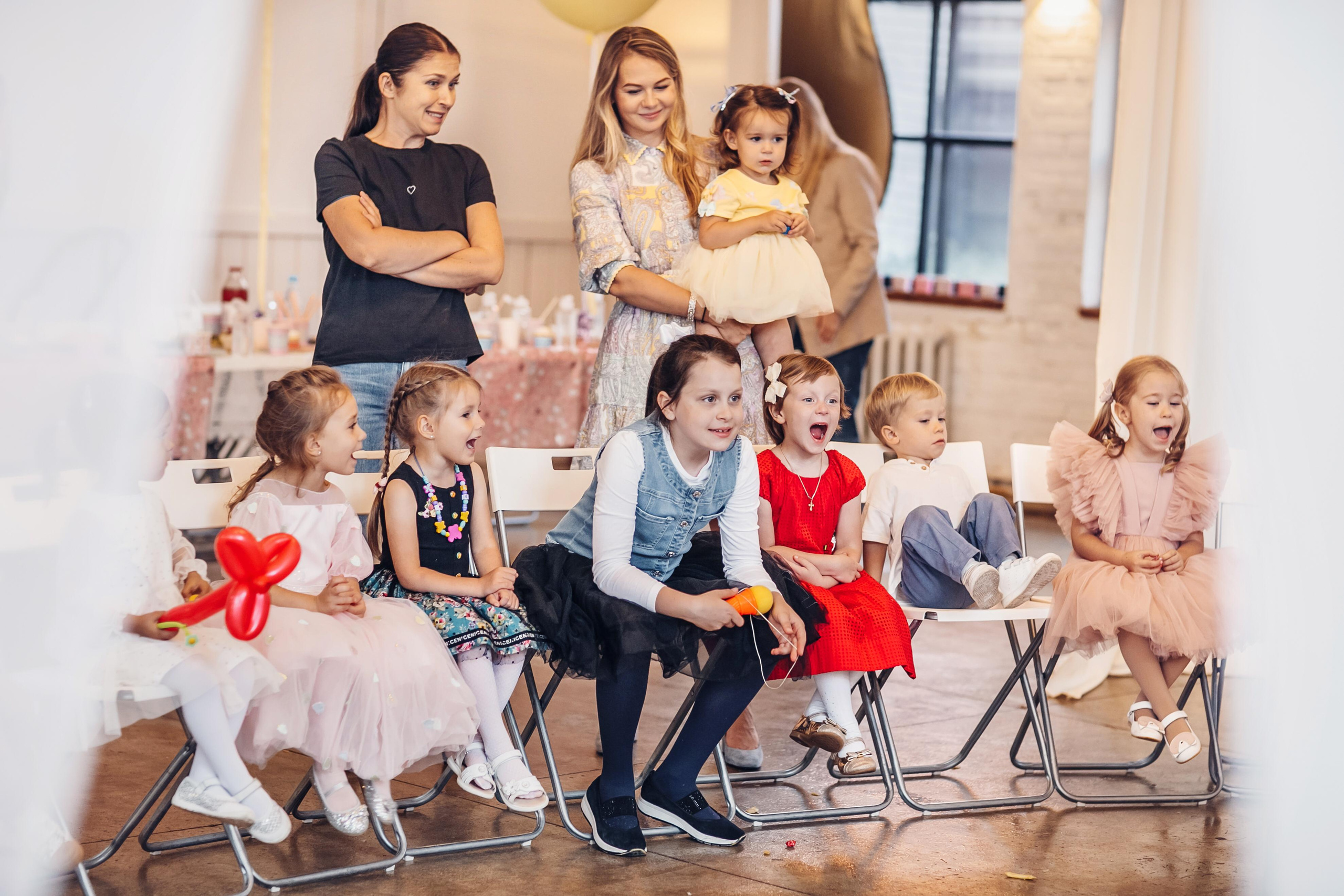 Александре 2 года. Детский и семейный фотограф в Москве Анна Ипатьева