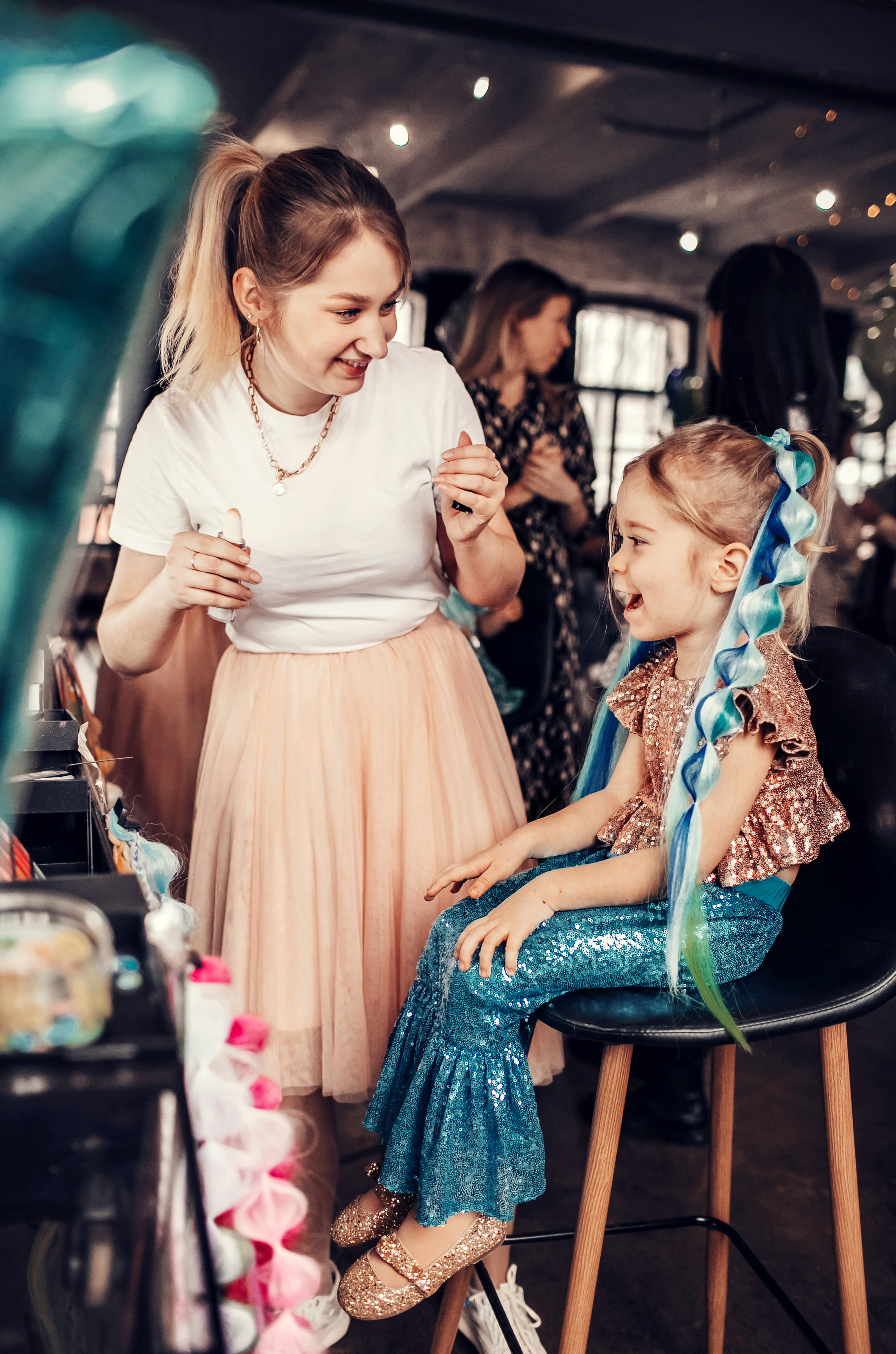 Анастасии 4 года. Детский и семейный фотограф в Москве Анна Ипатьева