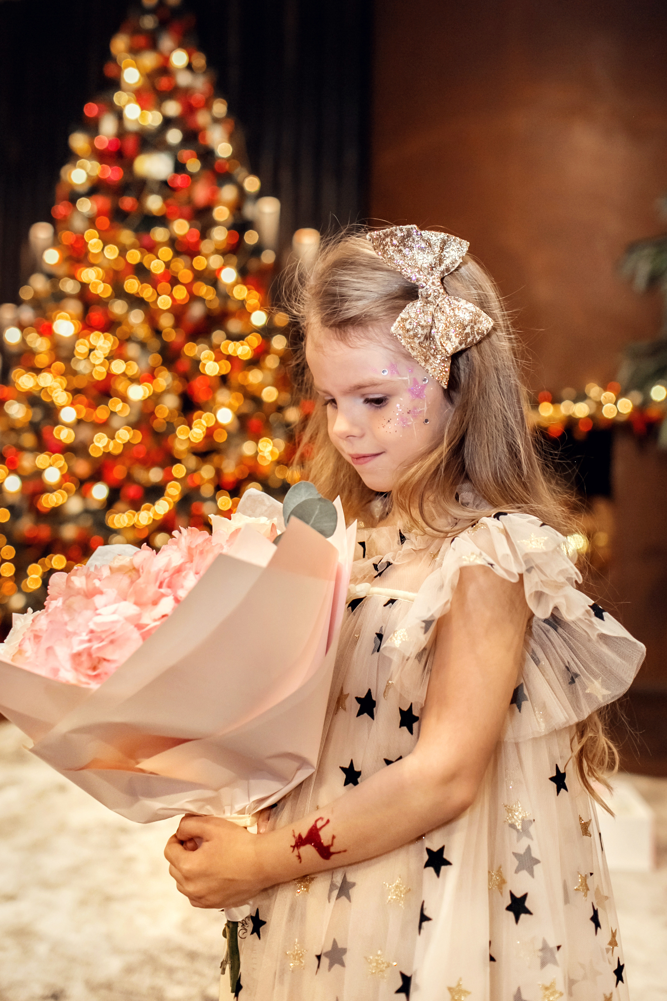 Виктории 5 лет. Детский и семейный фотограф в Москве Анна Ипатьева