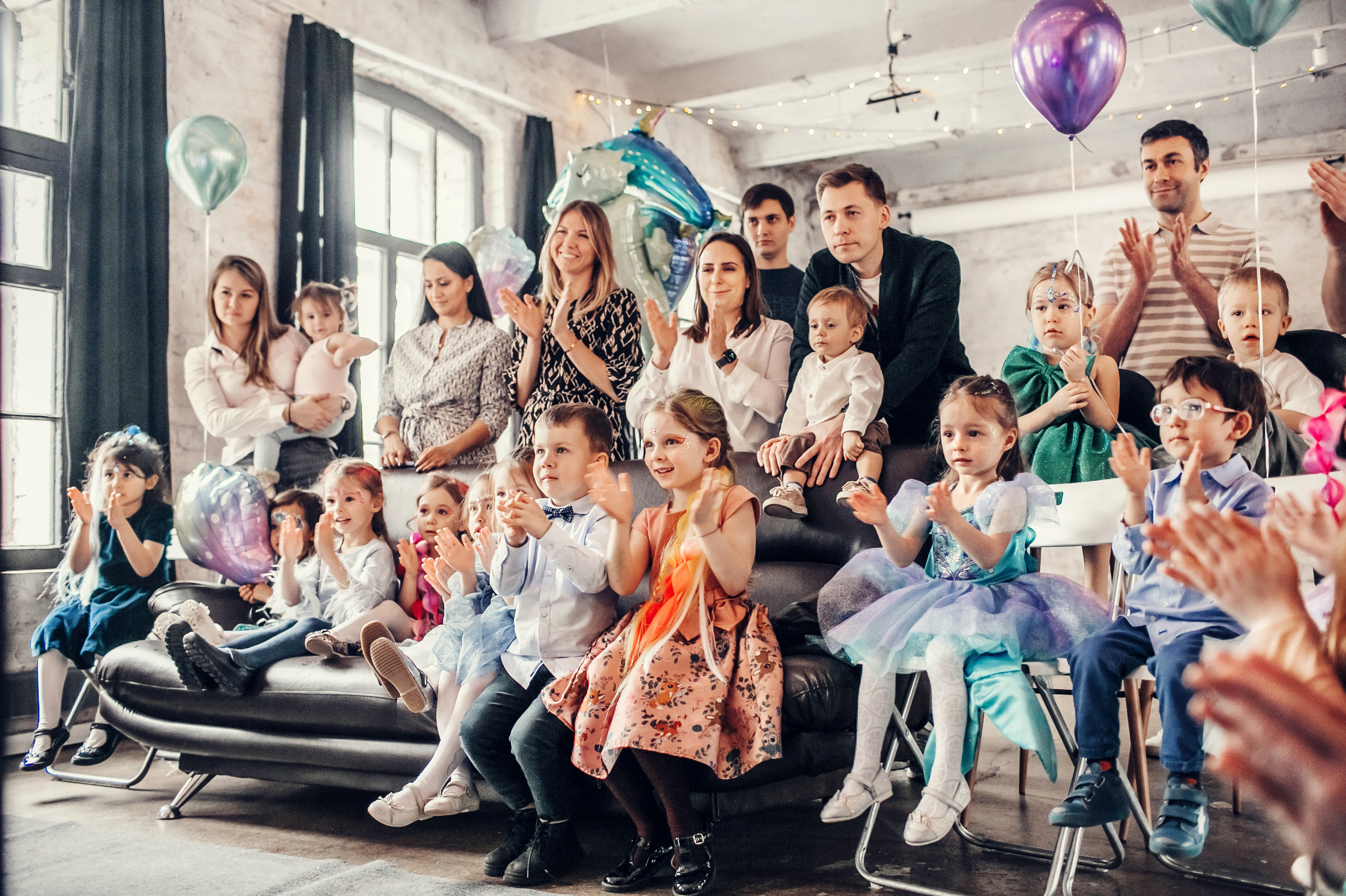 Анастасии 4 года. Детский и семейный фотограф в Москве Анна Ипатьева