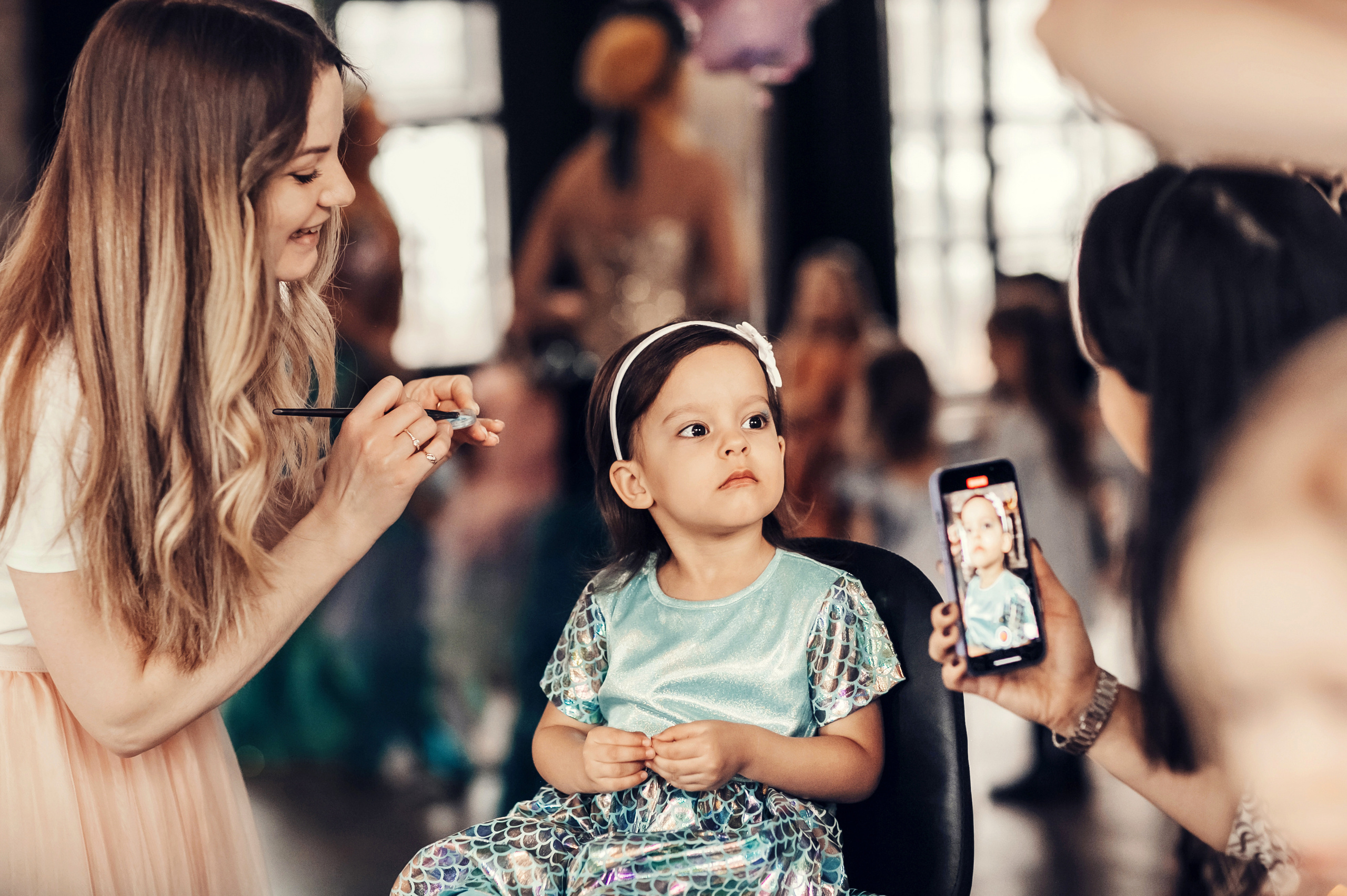Анастасии 4 года. Детский и семейный фотограф в Москве Анна Ипатьева