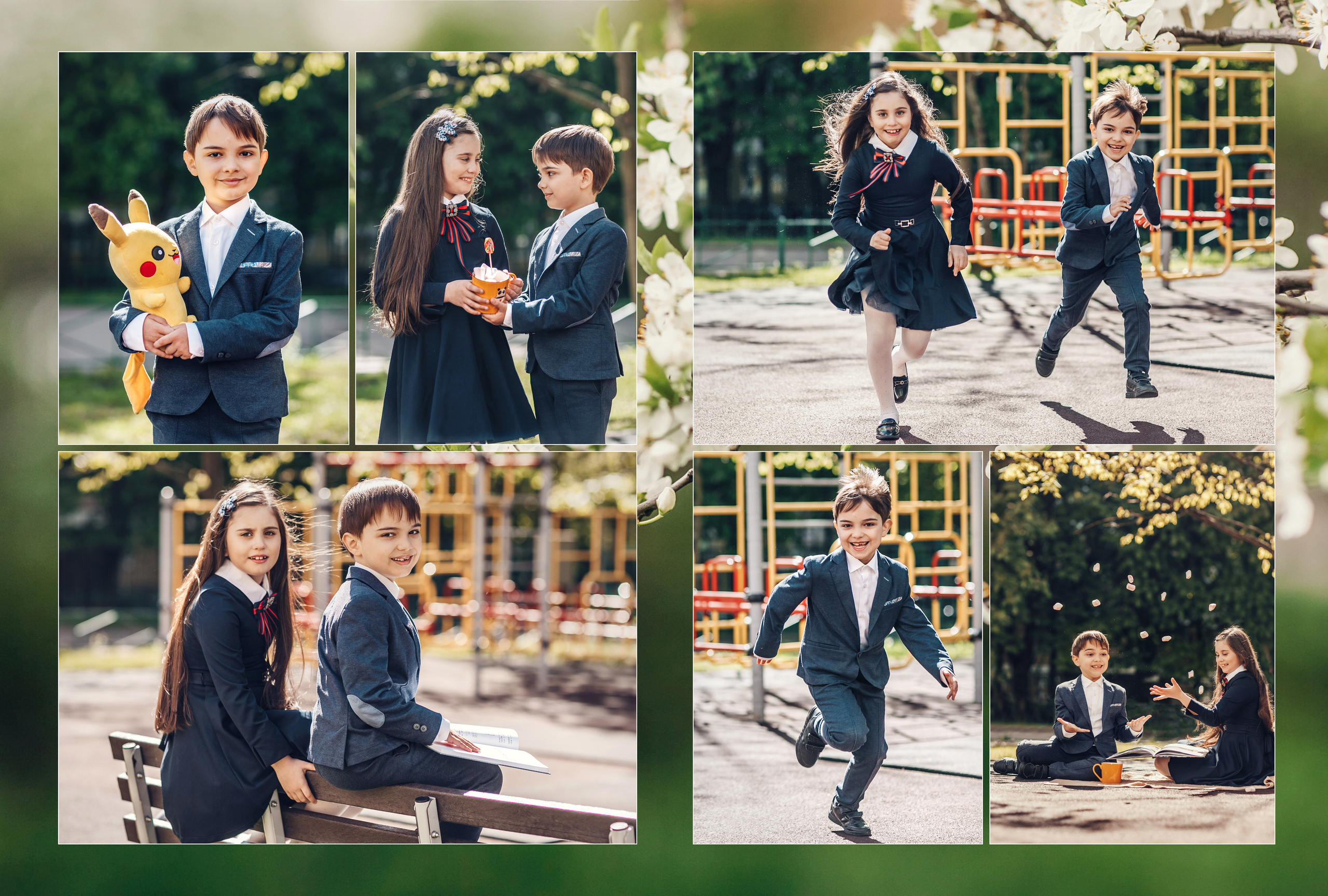 1 «B». Детский и семейный фотограф в Москве Анна Ипатьева