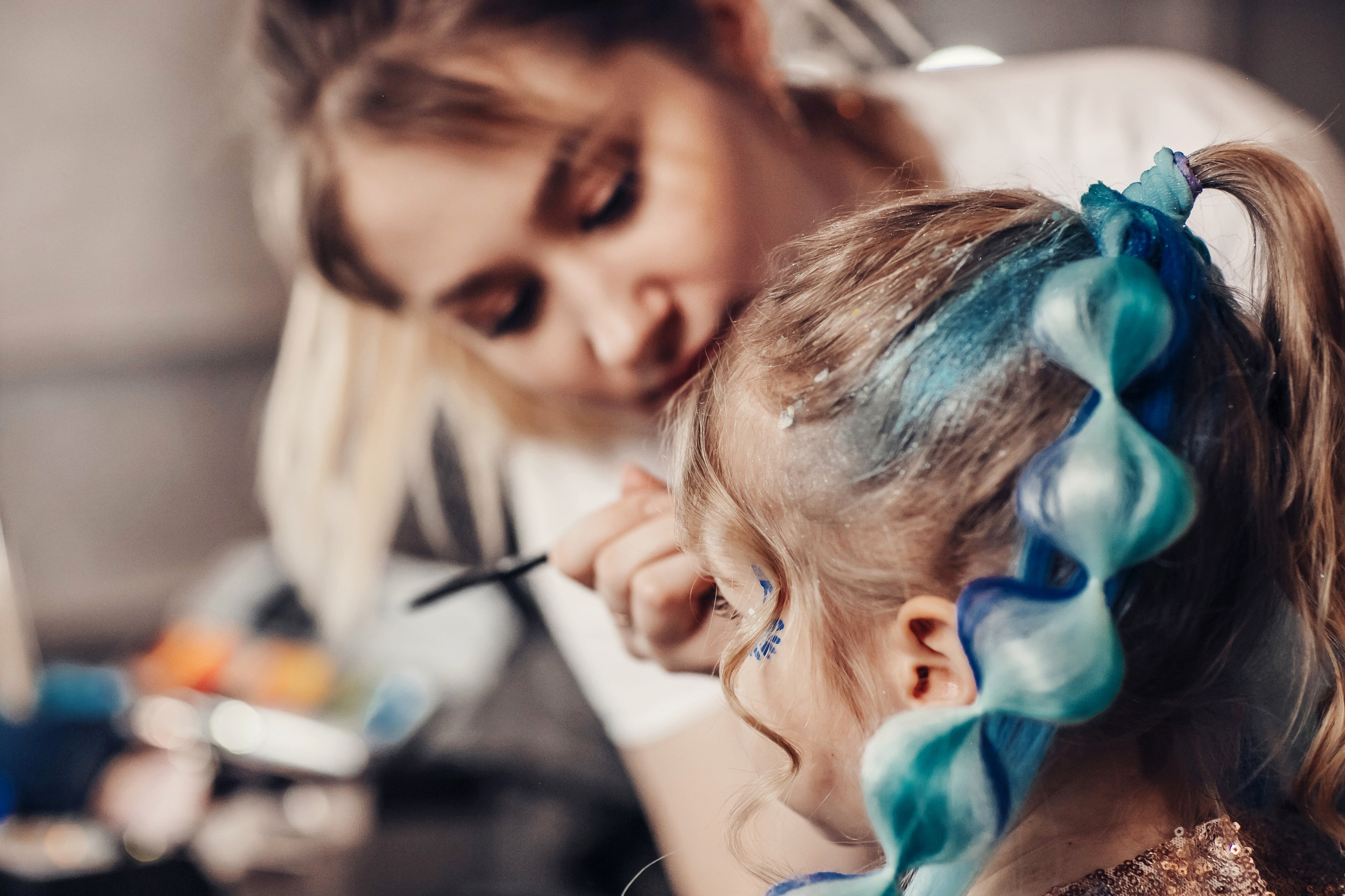 Анастасии 4 года. Детский и семейный фотограф в Москве Анна Ипатьева