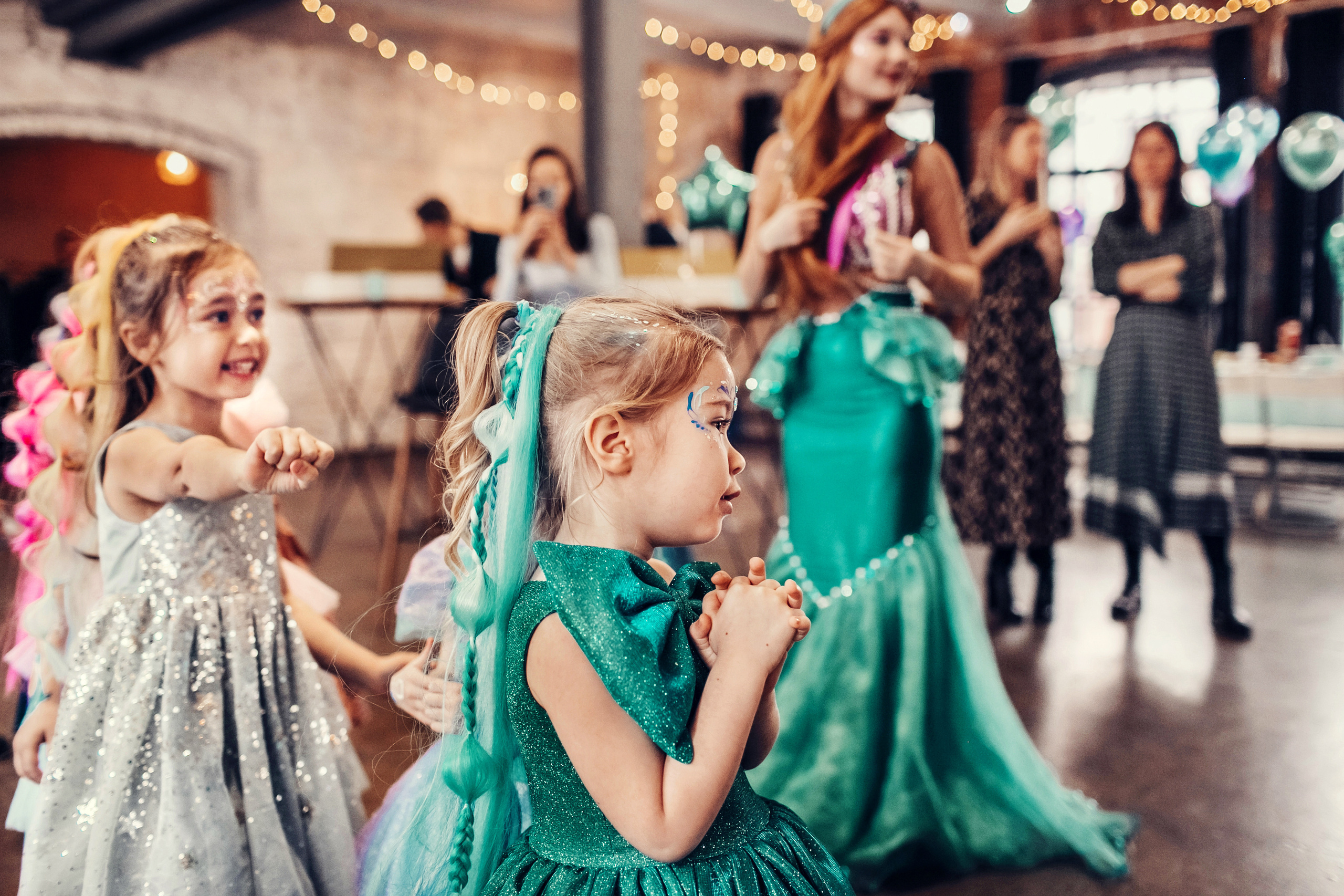 Анастасии 4 года. Детский и семейный фотограф в Москве Анна Ипатьева