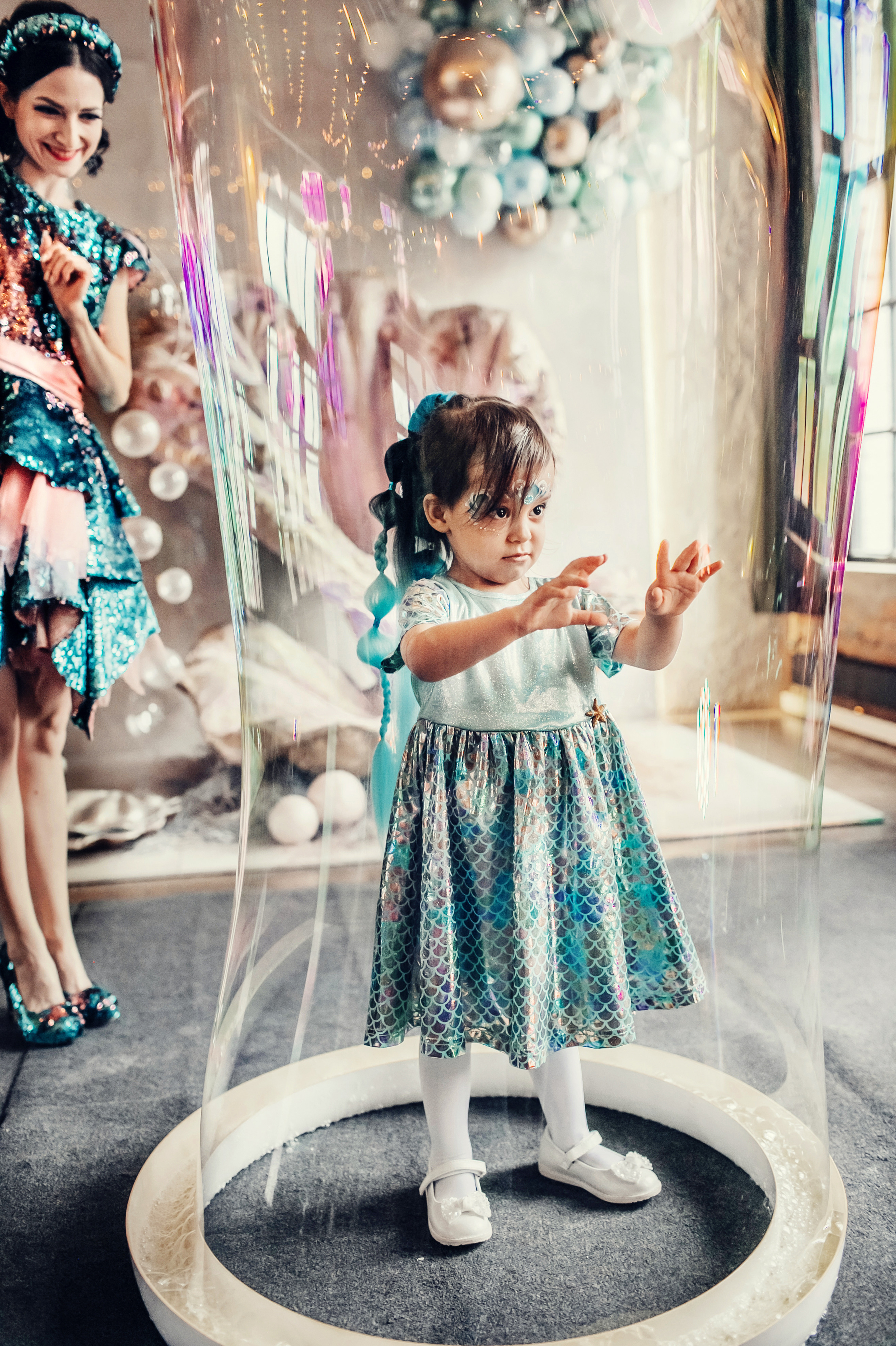 Анастасии 4 года. Детский и семейный фотограф в Москве Анна Ипатьева