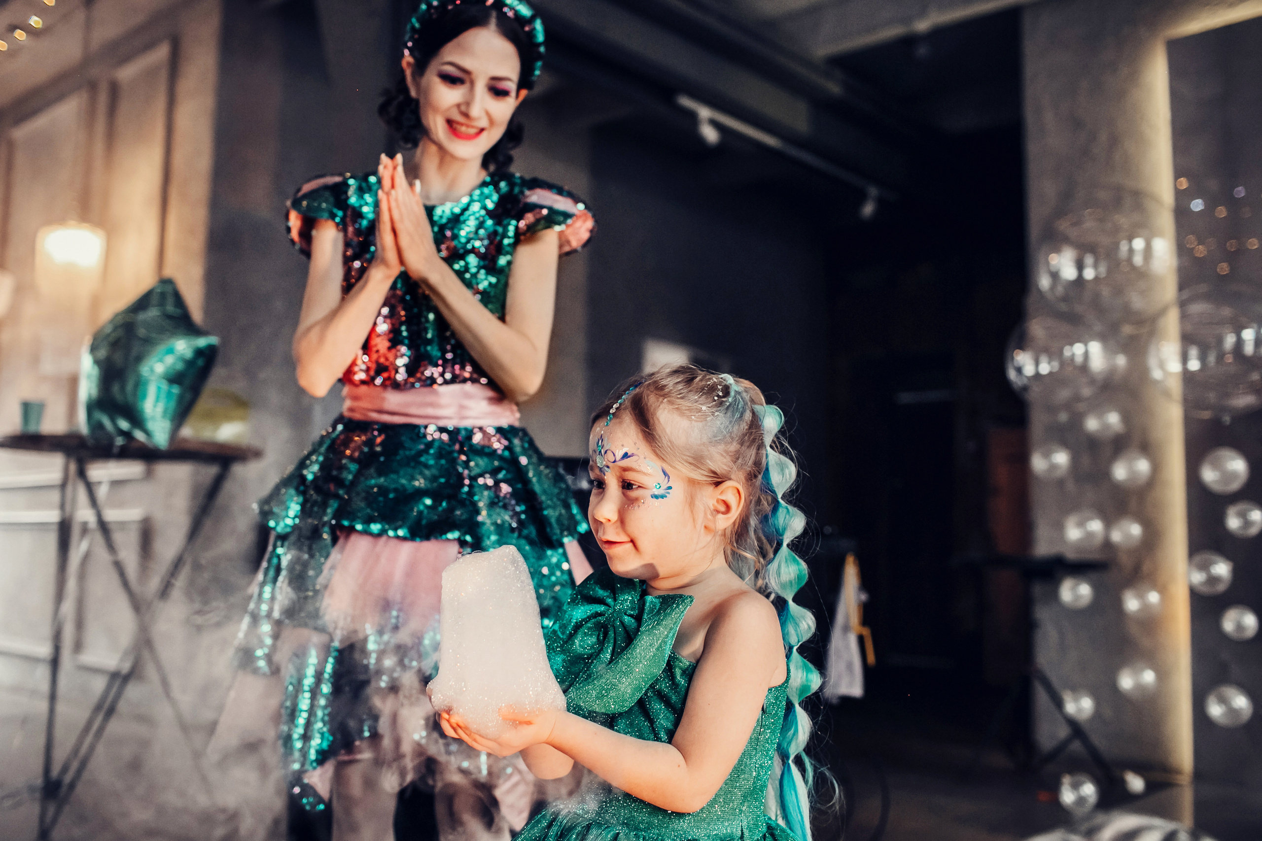 Анастасии 4 года. Детский и семейный фотограф в Москве Анна Ипатьева