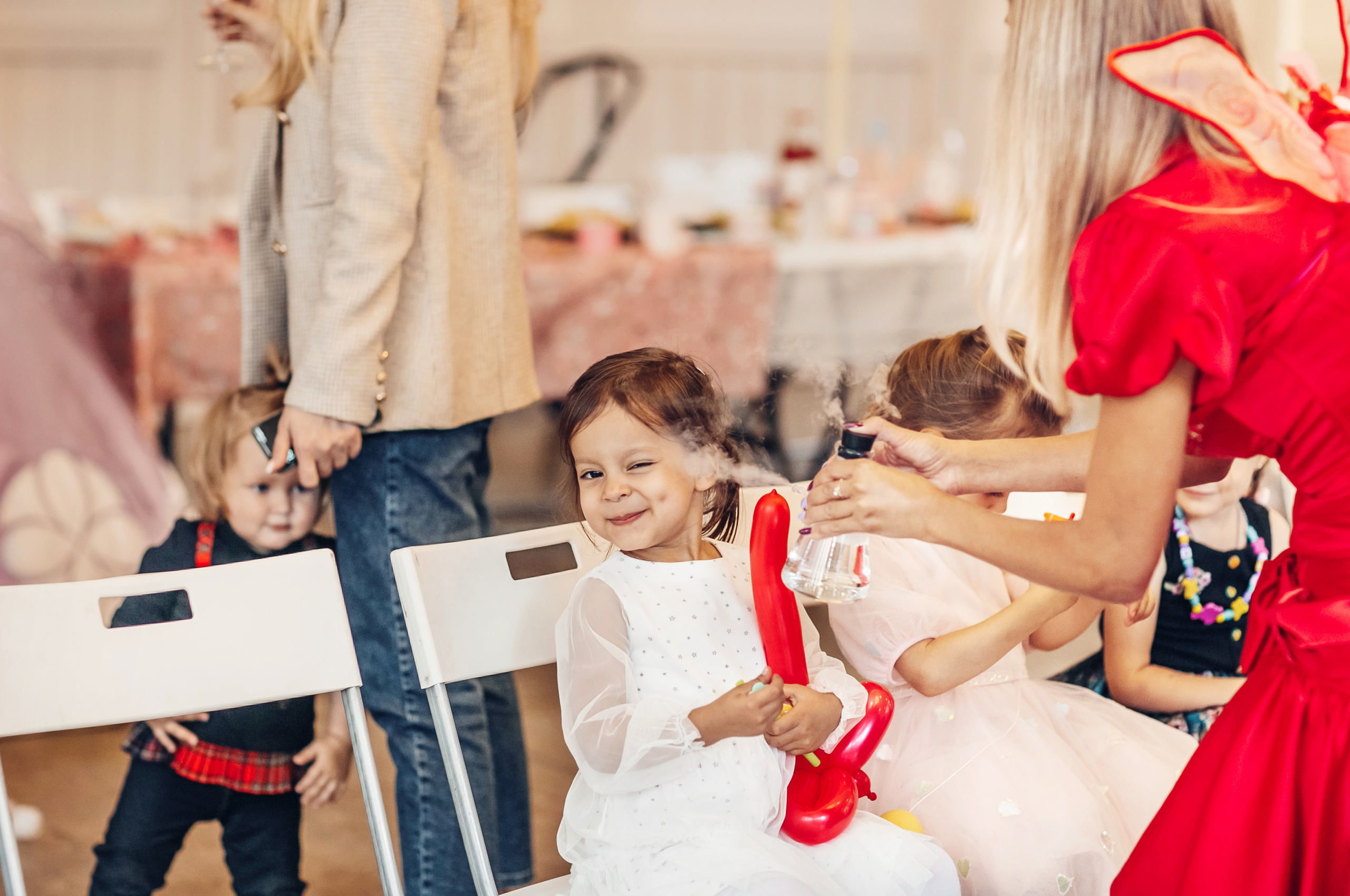 Александре 2 года. Детский и семейный фотограф в Москве Анна Ипатьева