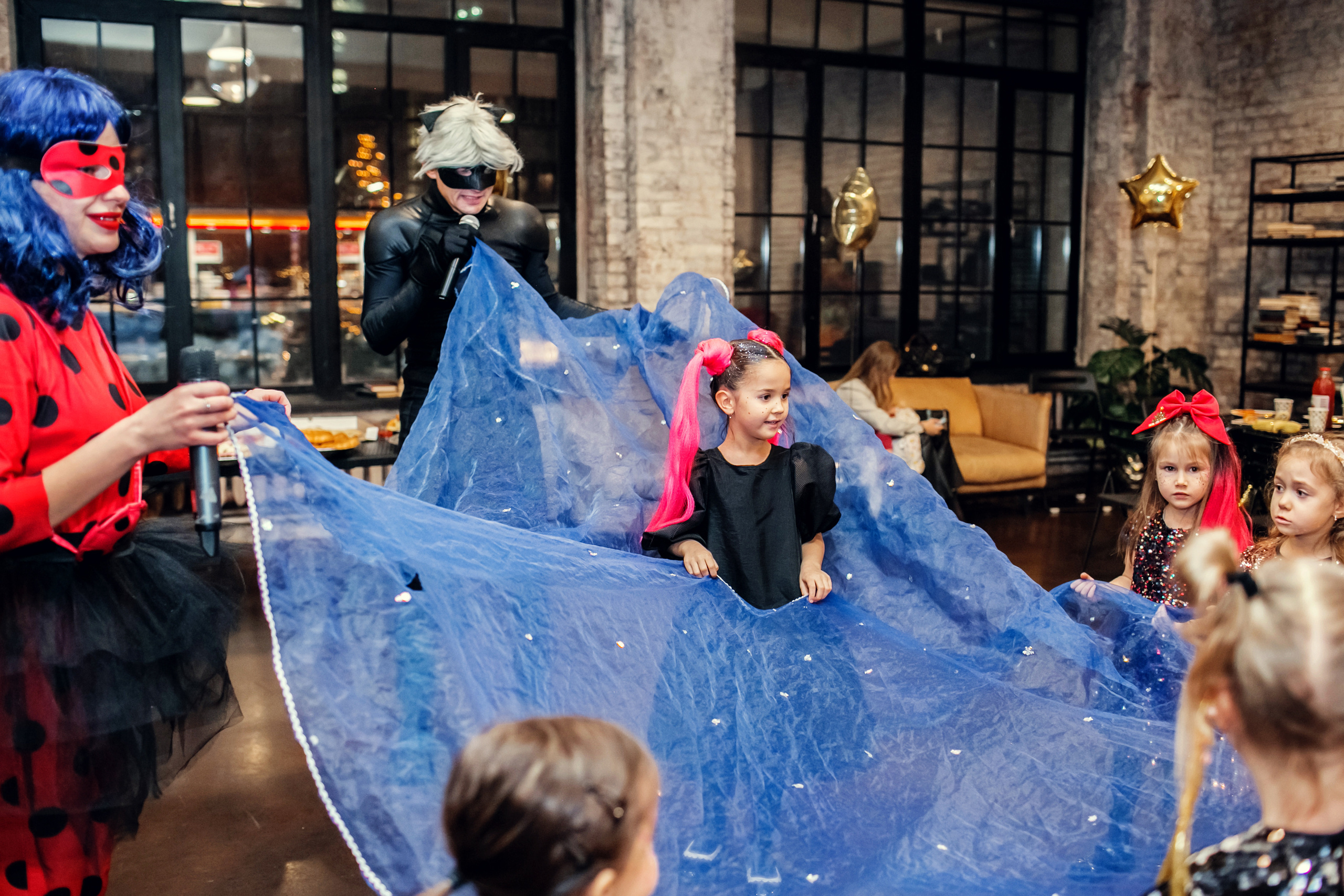 Виктории 5 лет. Детский и семейный фотограф в Москве Анна Ипатьева