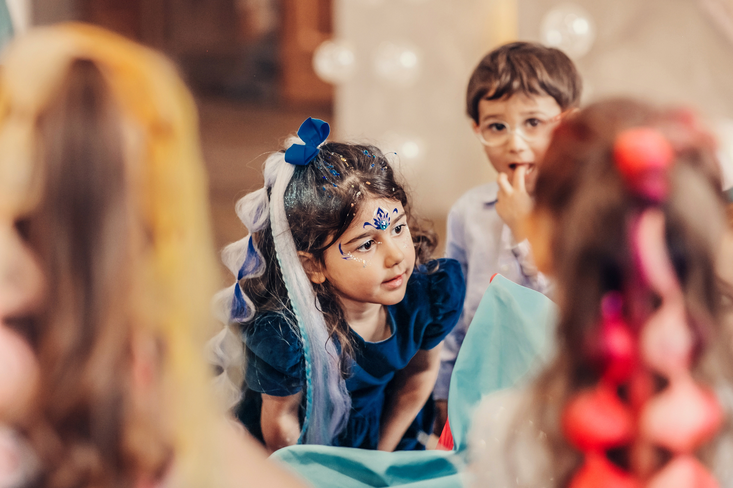Анастасии 4 года. Детский и семейный фотограф в Москве Анна Ипатьева