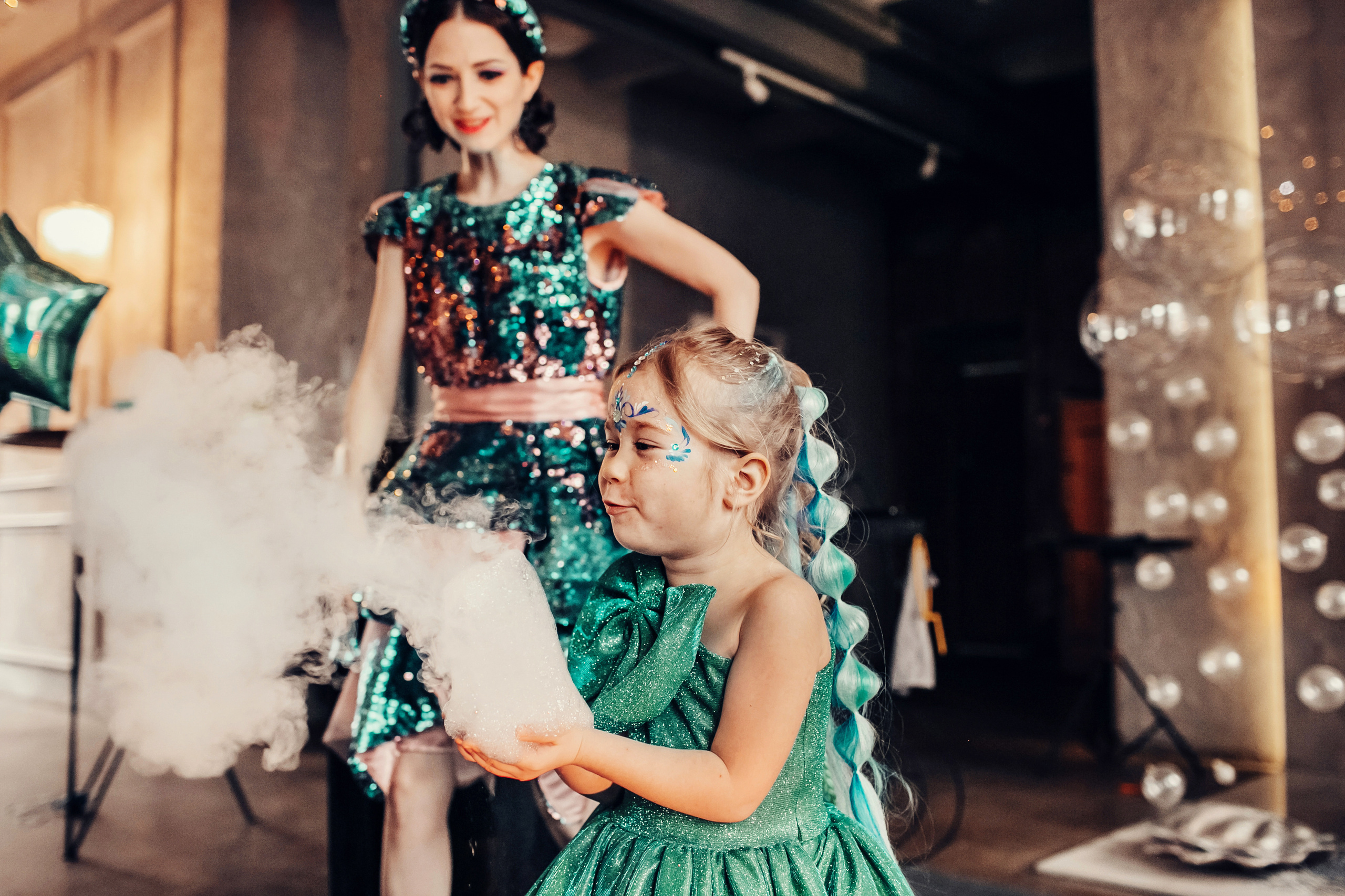 Анастасии 4 года. Детский и семейный фотограф в Москве Анна Ипатьева