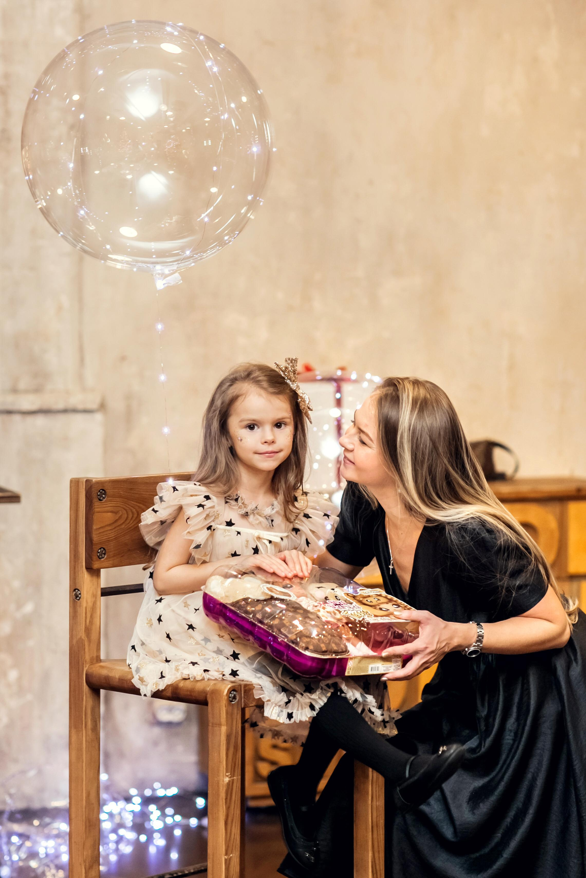 Виктории 5 лет. Детский и семейный фотограф в Москве Анна Ипатьева