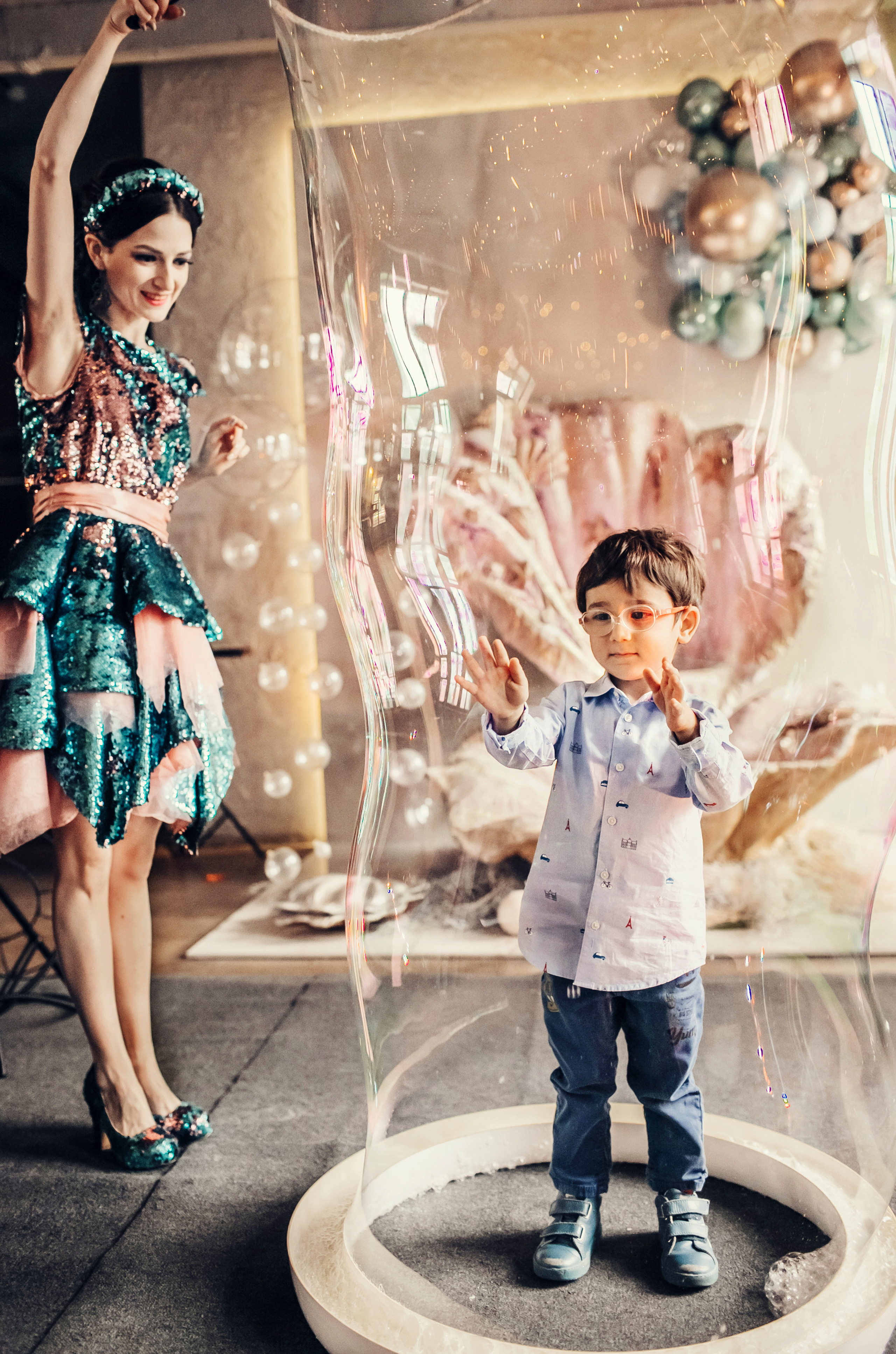 Анастасии 4 года. Детский и семейный фотограф в Москве Анна Ипатьева