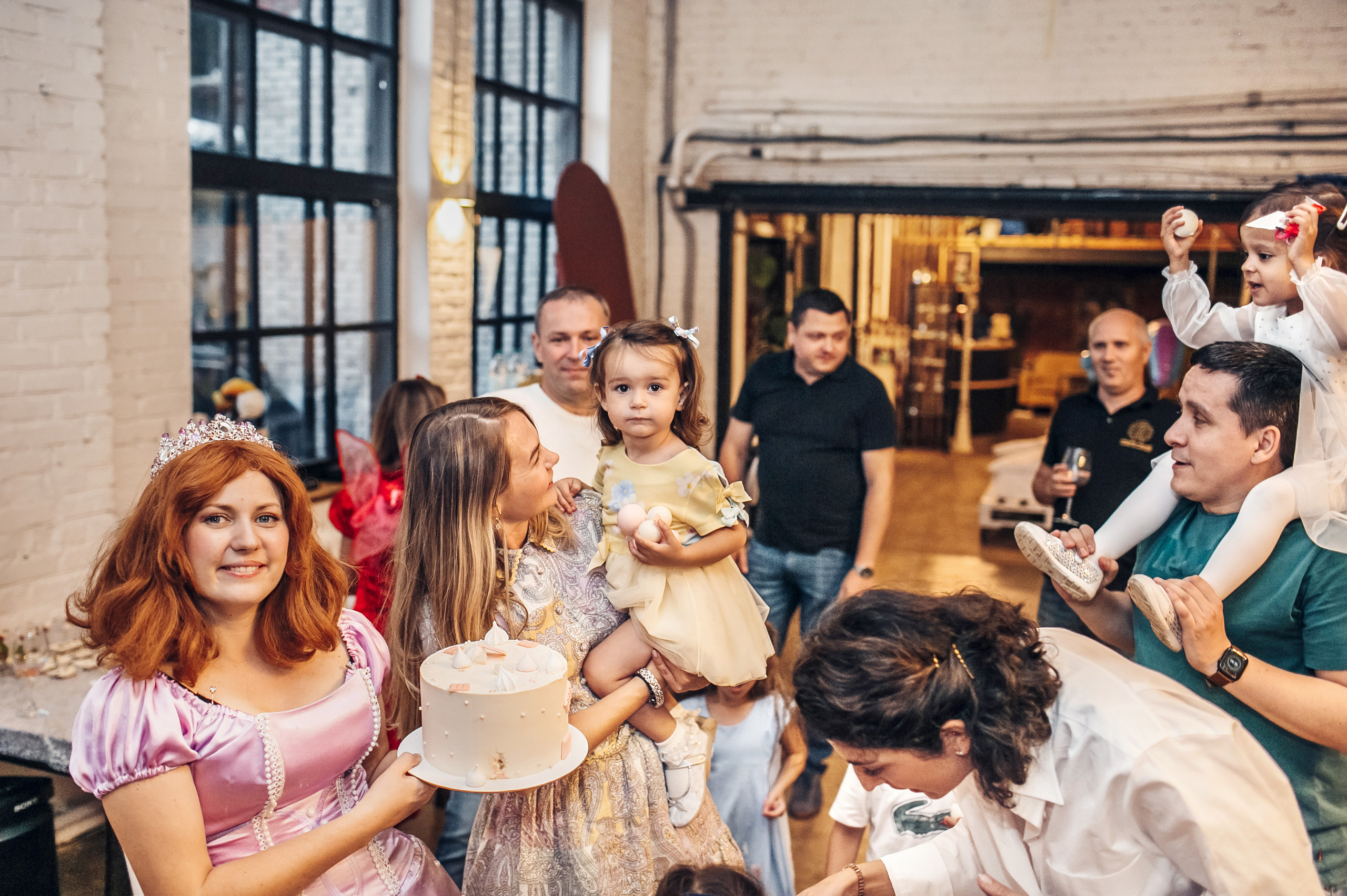 Александре 2 года. Детский и семейный фотограф в Москве Анна Ипатьева