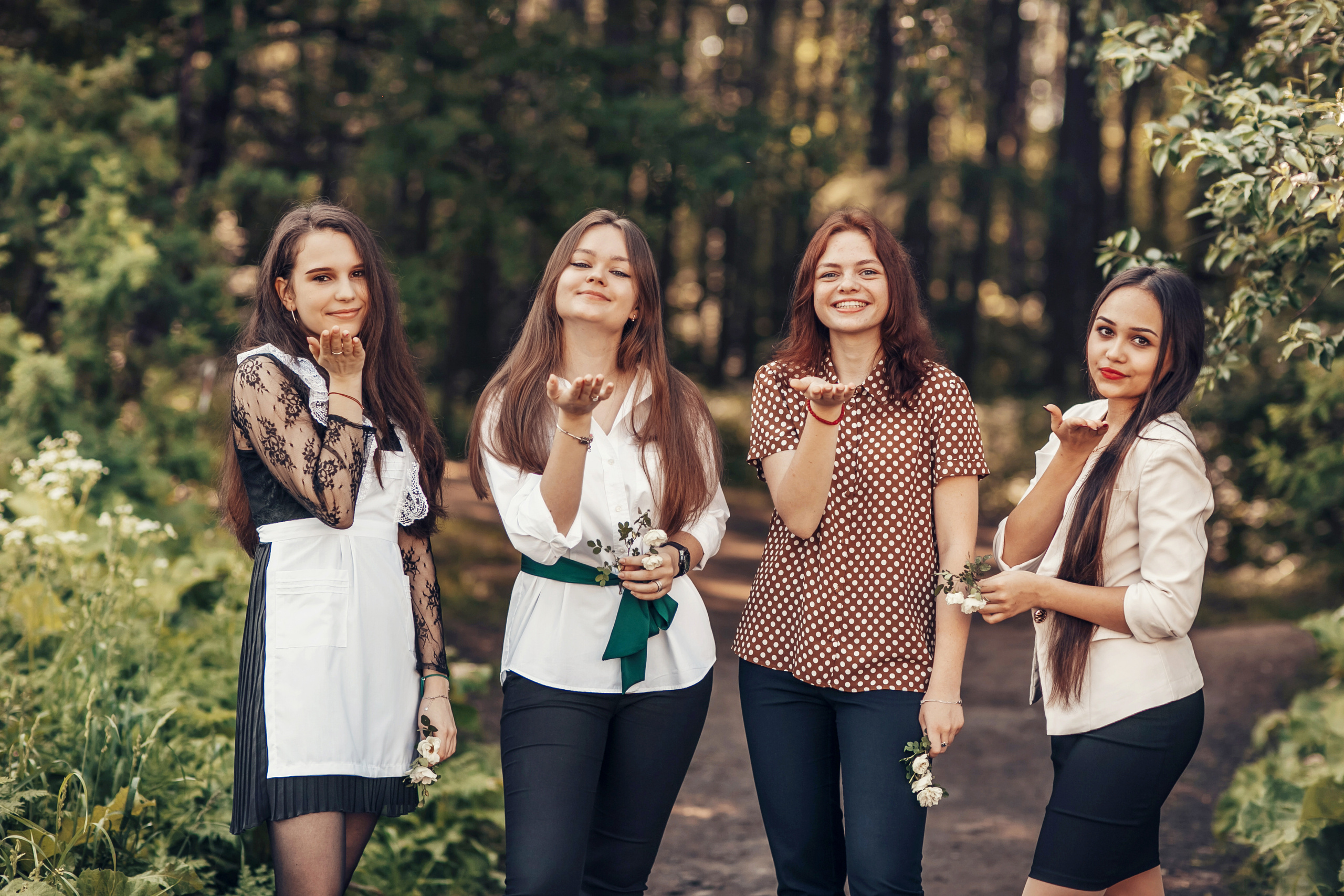 Школьные фотографии. Детский и семейный фотограф в Москве Анна Ипатьева