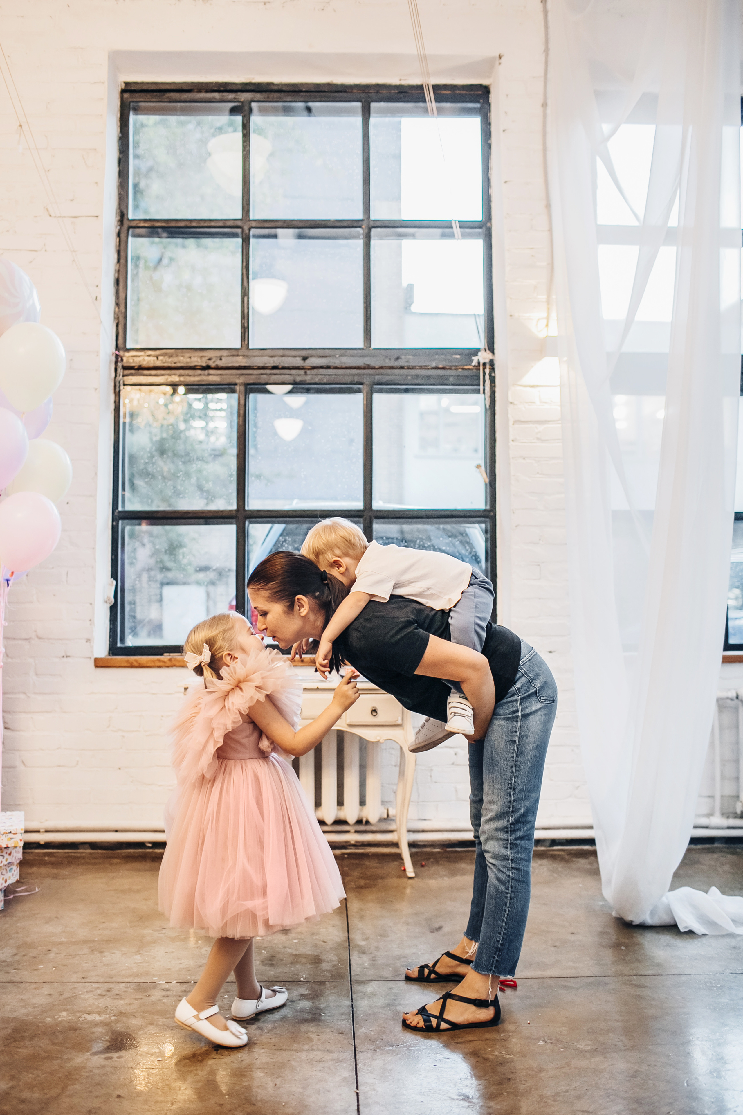 Александре 2 года. Детский и семейный фотограф в Москве Анна Ипатьева