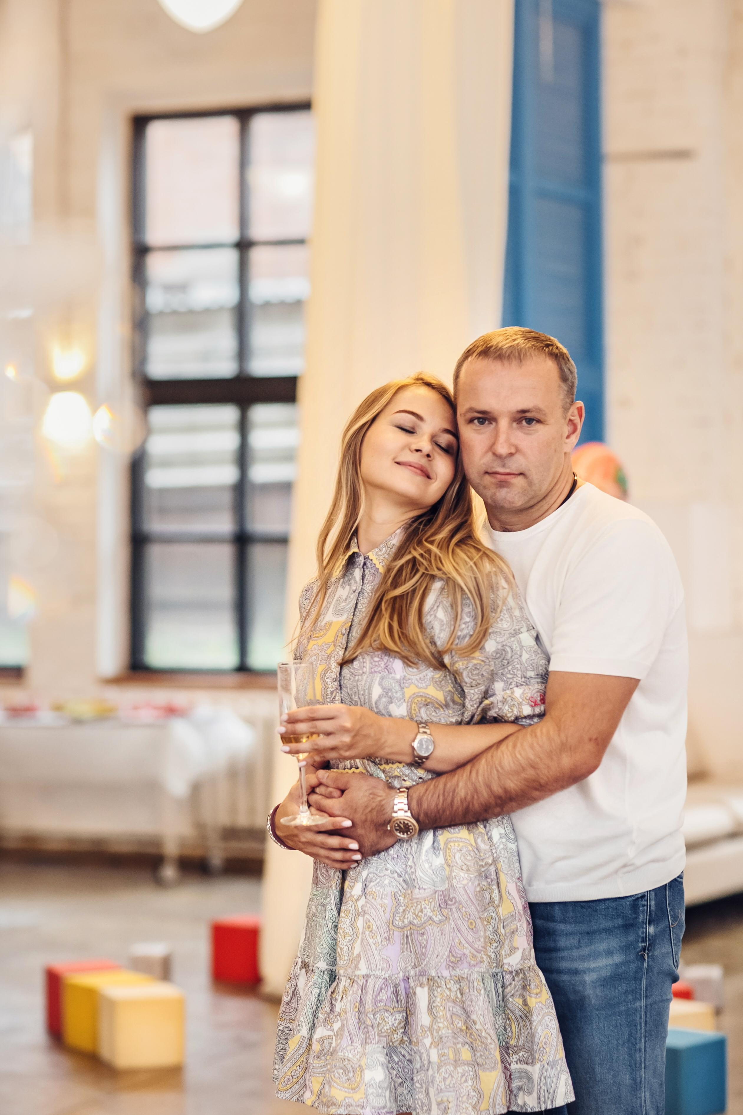 Александре 2 года. Детский и семейный фотограф в Москве Анна Ипатьева