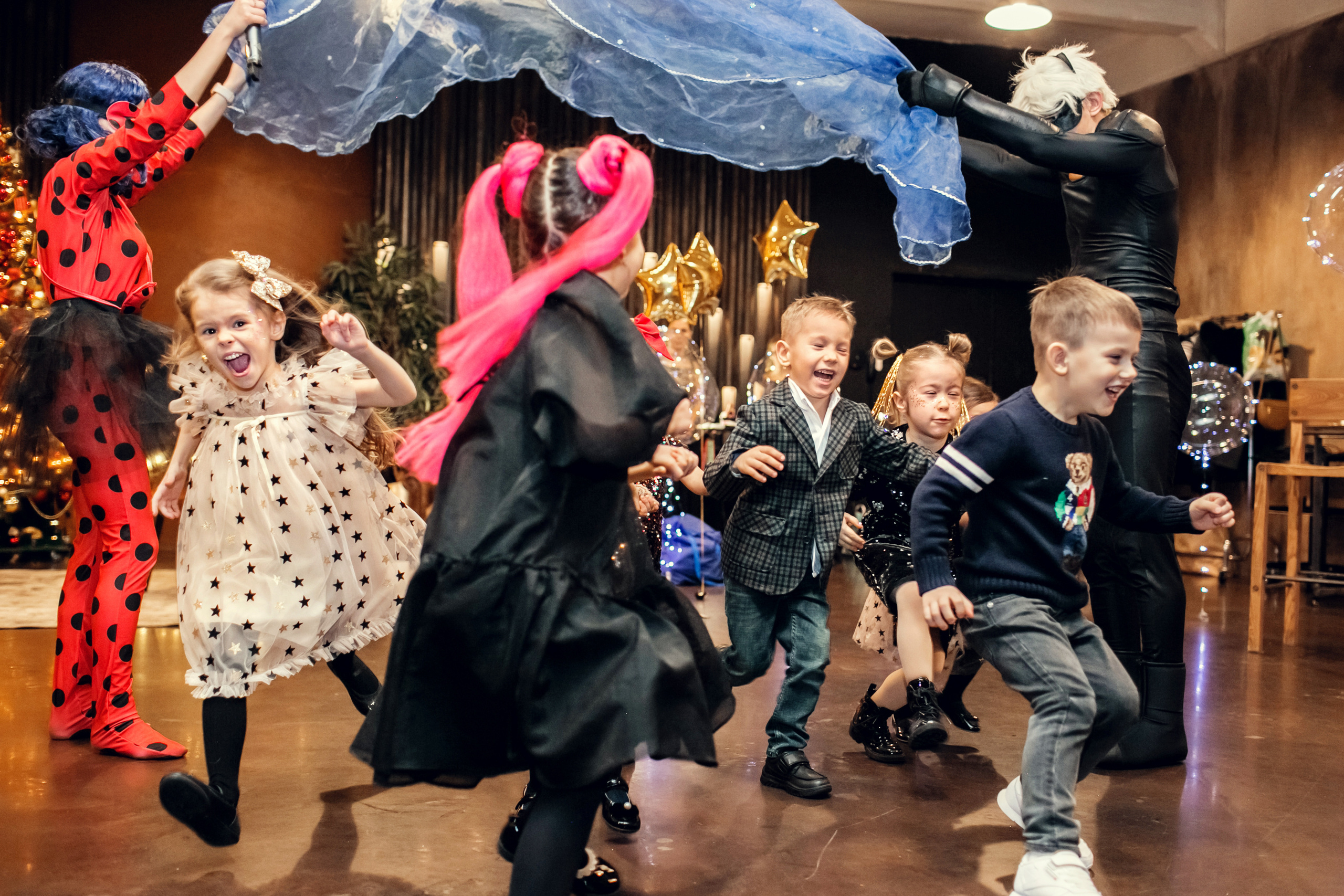 Виктории 5 лет. Детский и семейный фотограф в Москве Анна Ипатьева