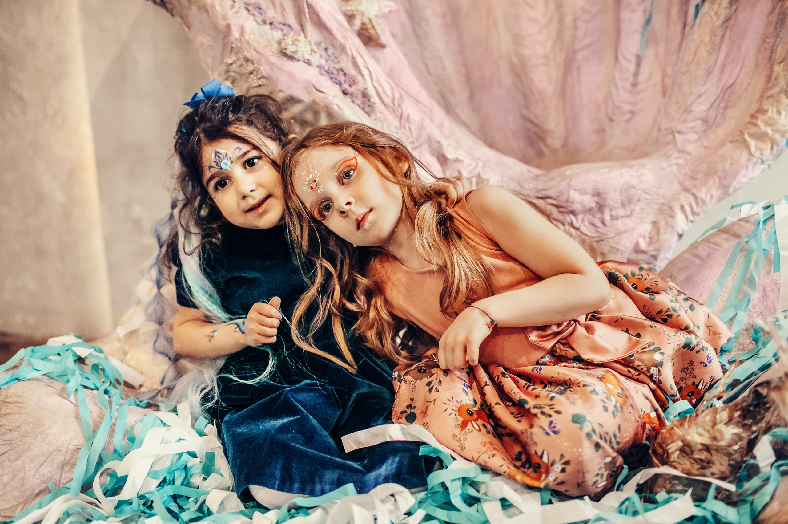 Анастасии 4 года. Детский и семейный фотограф в Москве Анна Ипатьева