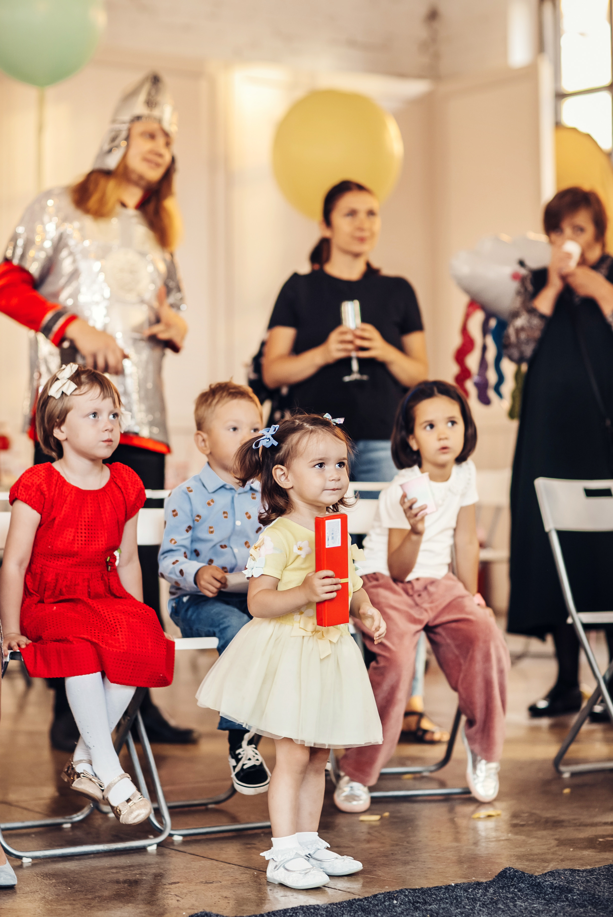 Александре 2 года. Детский и семейный фотограф в Москве Анна Ипатьева
