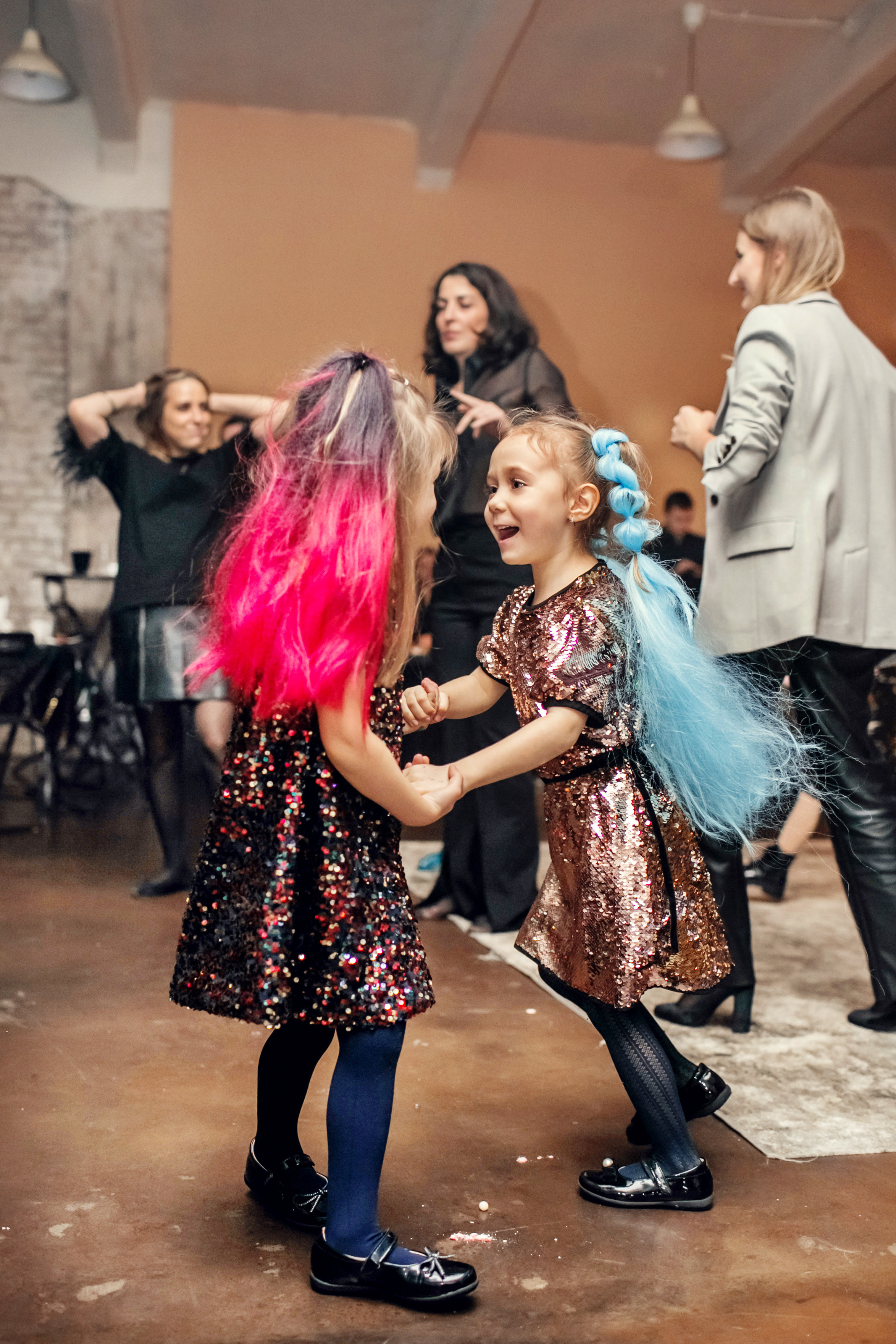 Виктории 5 лет. Детский и семейный фотограф в Москве Анна Ипатьева