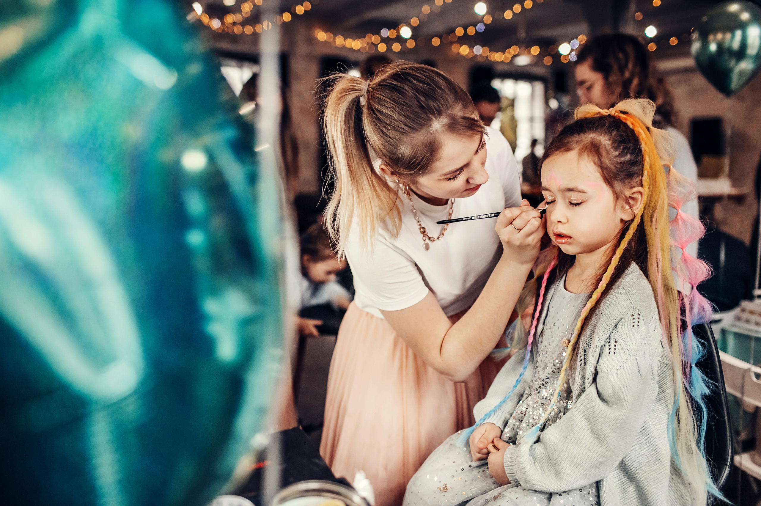 Анастасии 4 года. Детский и семейный фотограф в Москве Анна Ипатьева