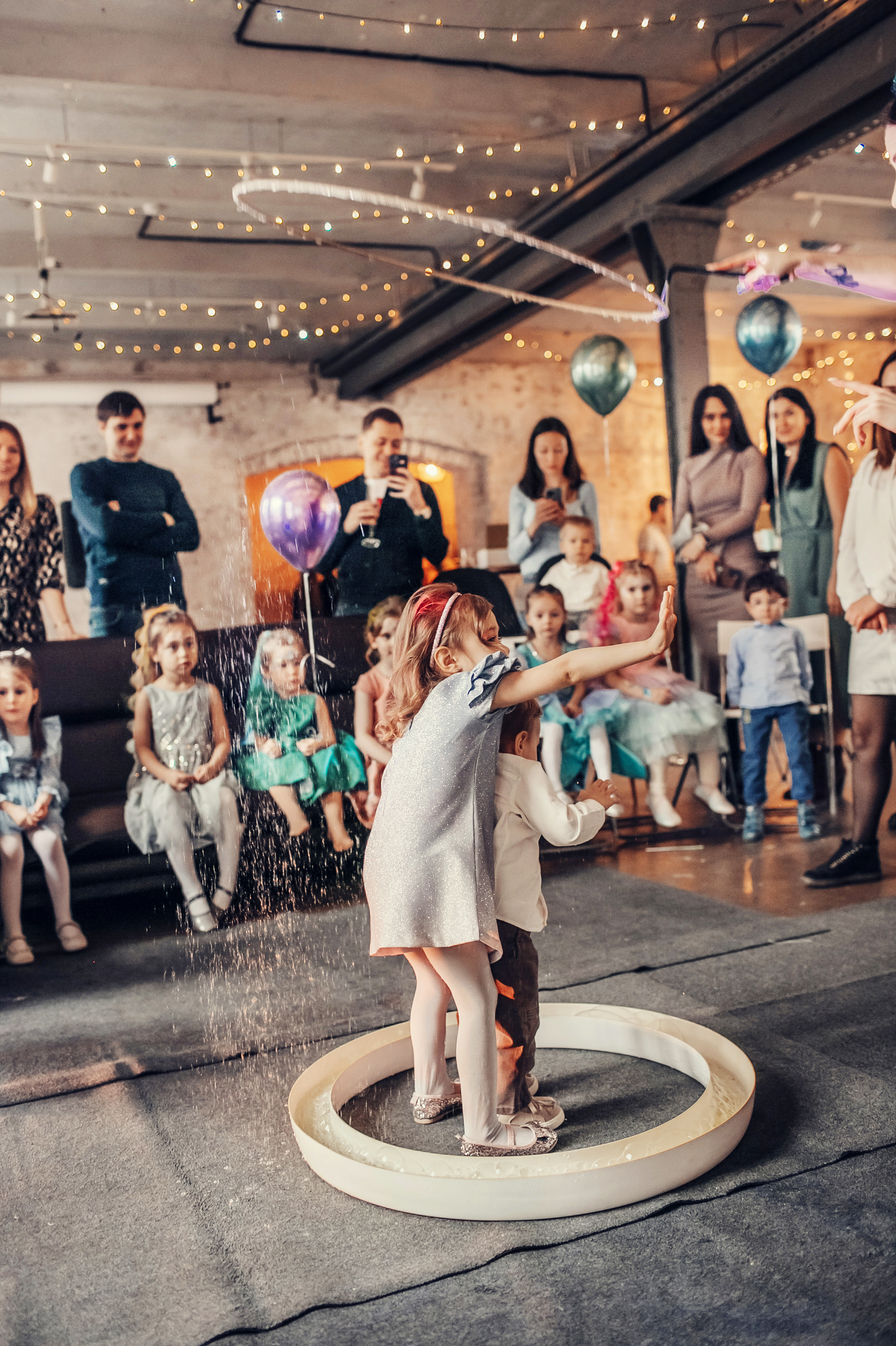 Анастасии 4 года. Детский и семейный фотограф в Москве Анна Ипатьева