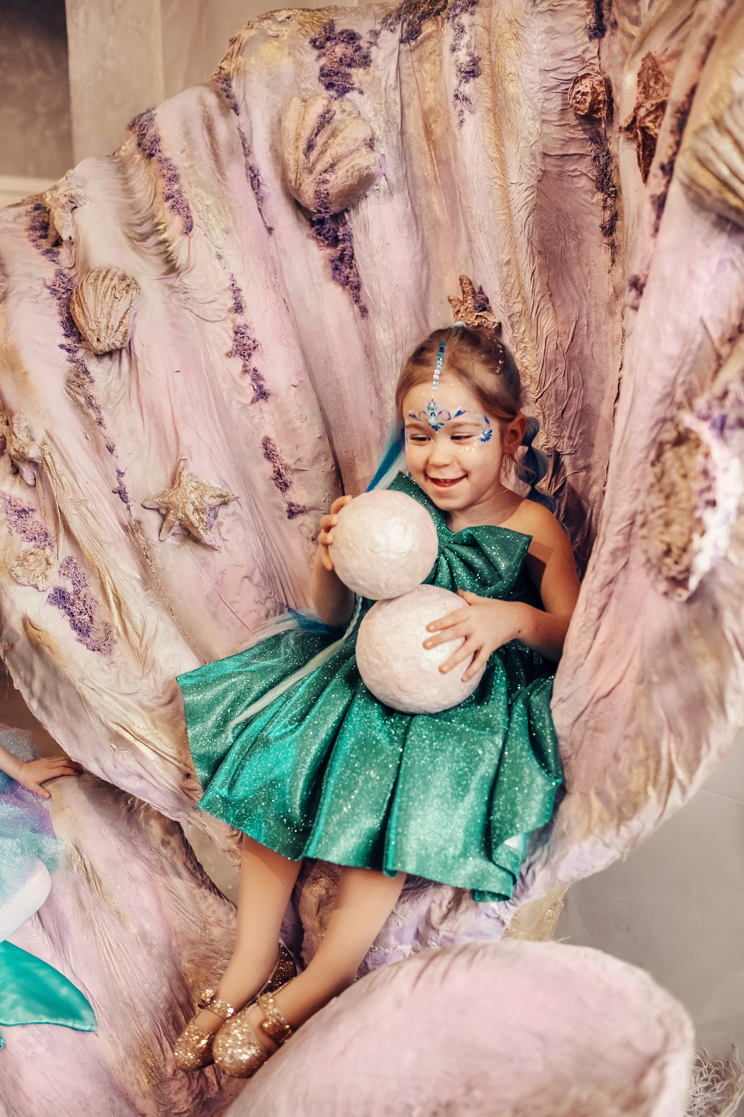 Анастасии 4 года. Детский и семейный фотограф в Москве Анна Ипатьева