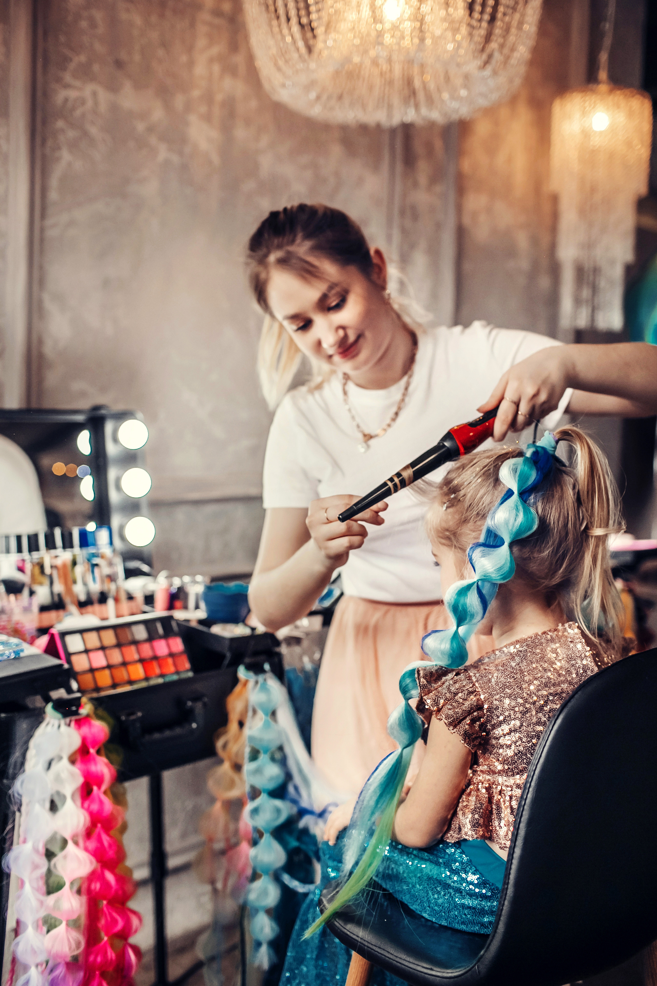 Анастасии 4 года. Детский и семейный фотограф в Москве Анна Ипатьева