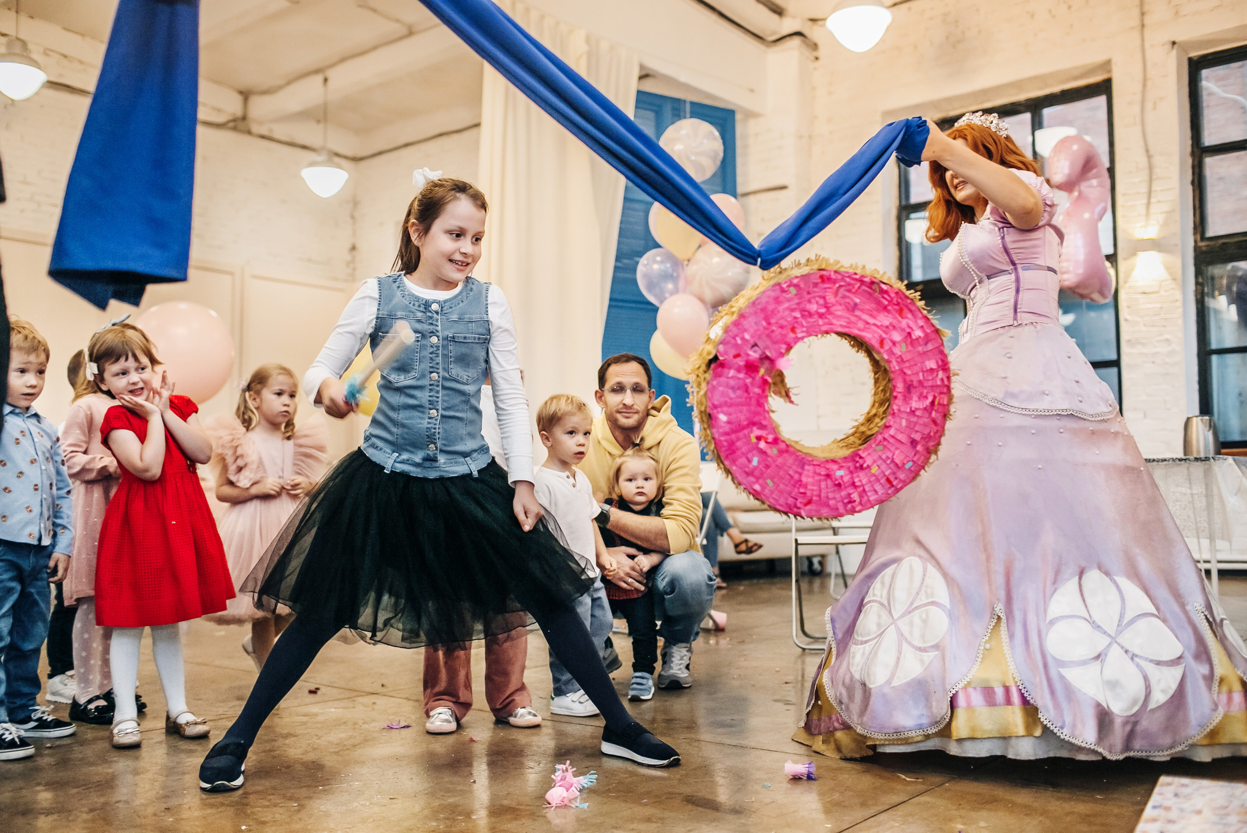 Александре 2 года. Детский и семейный фотограф в Москве Анна Ипатьева
