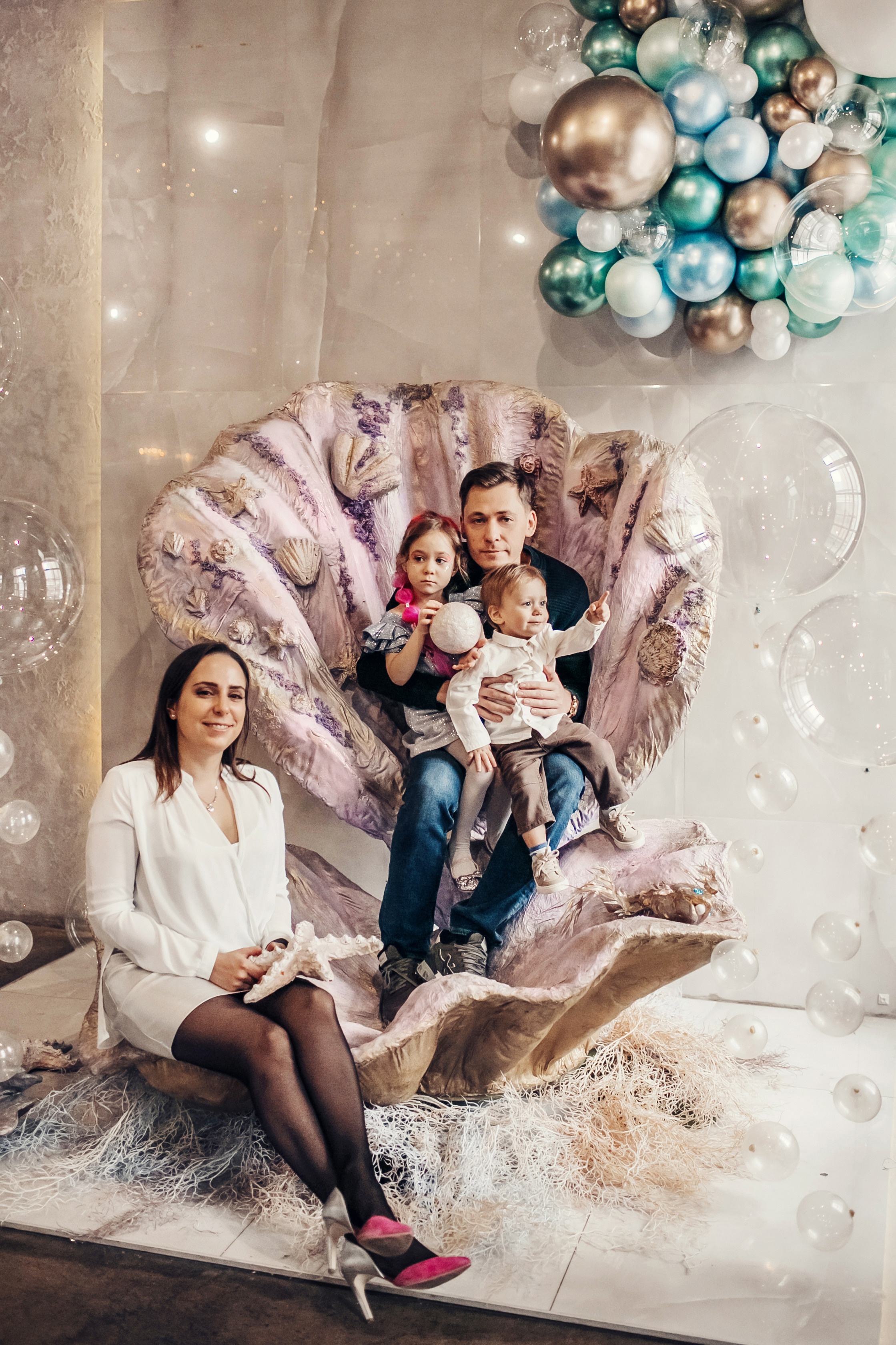 Анастасии 4 года. Детский и семейный фотограф в Москве Анна Ипатьева