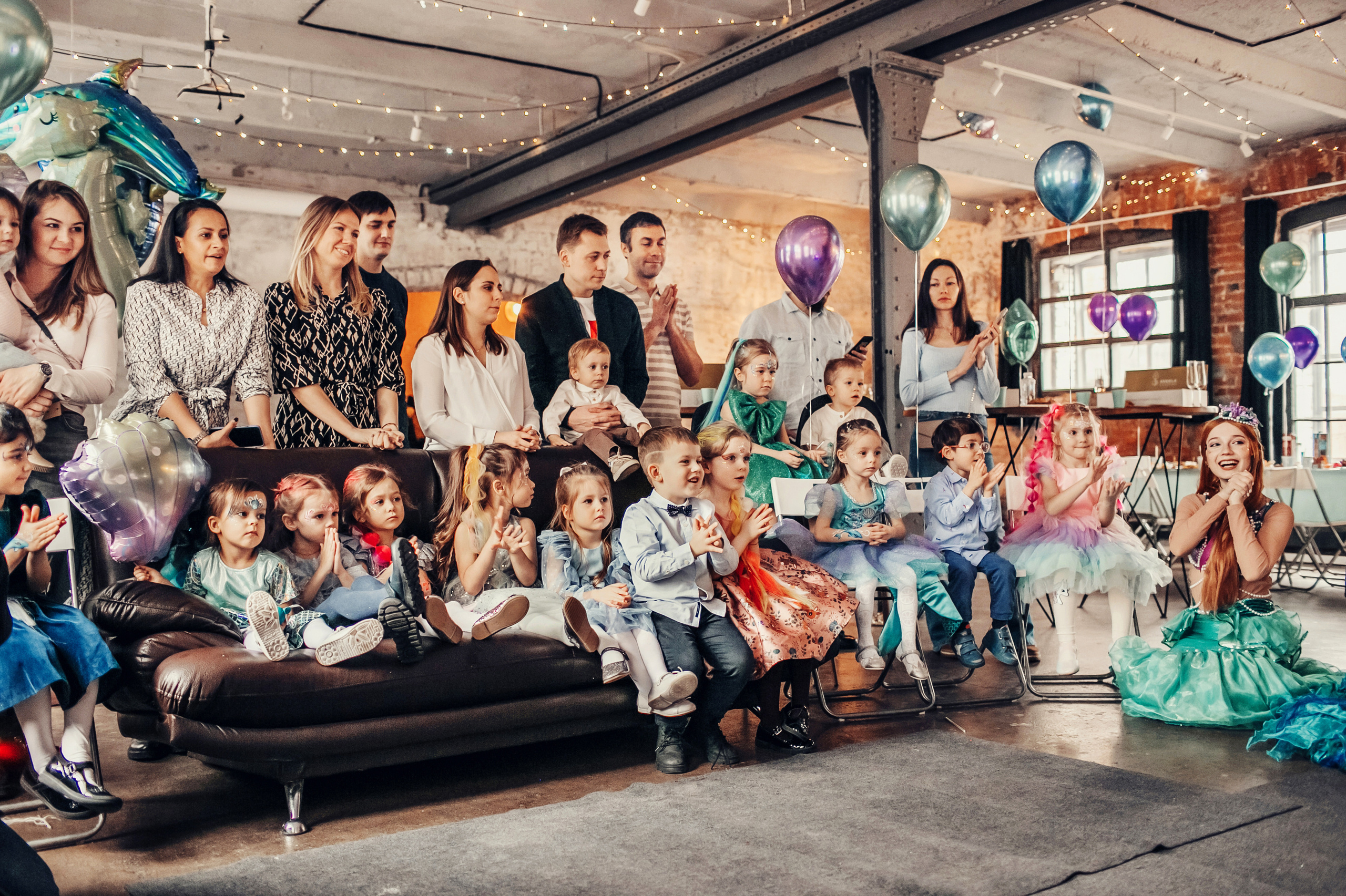 Анастасии 4 года. Детский и семейный фотограф в Москве Анна Ипатьева