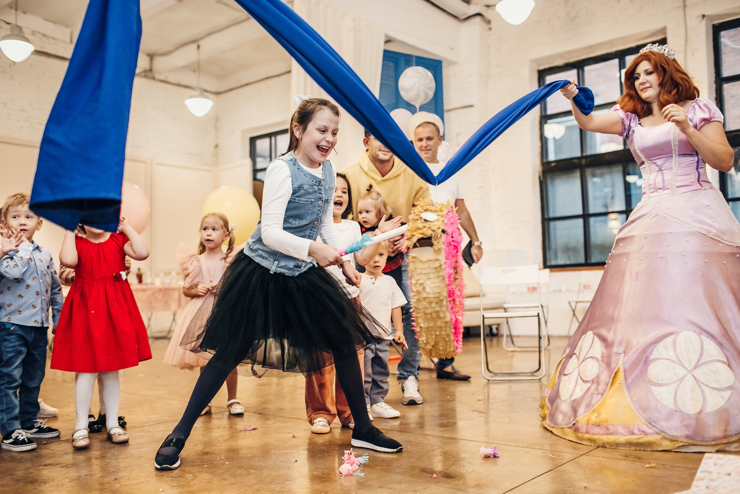 Александре 2 года. Детский и семейный фотограф в Москве Анна Ипатьева