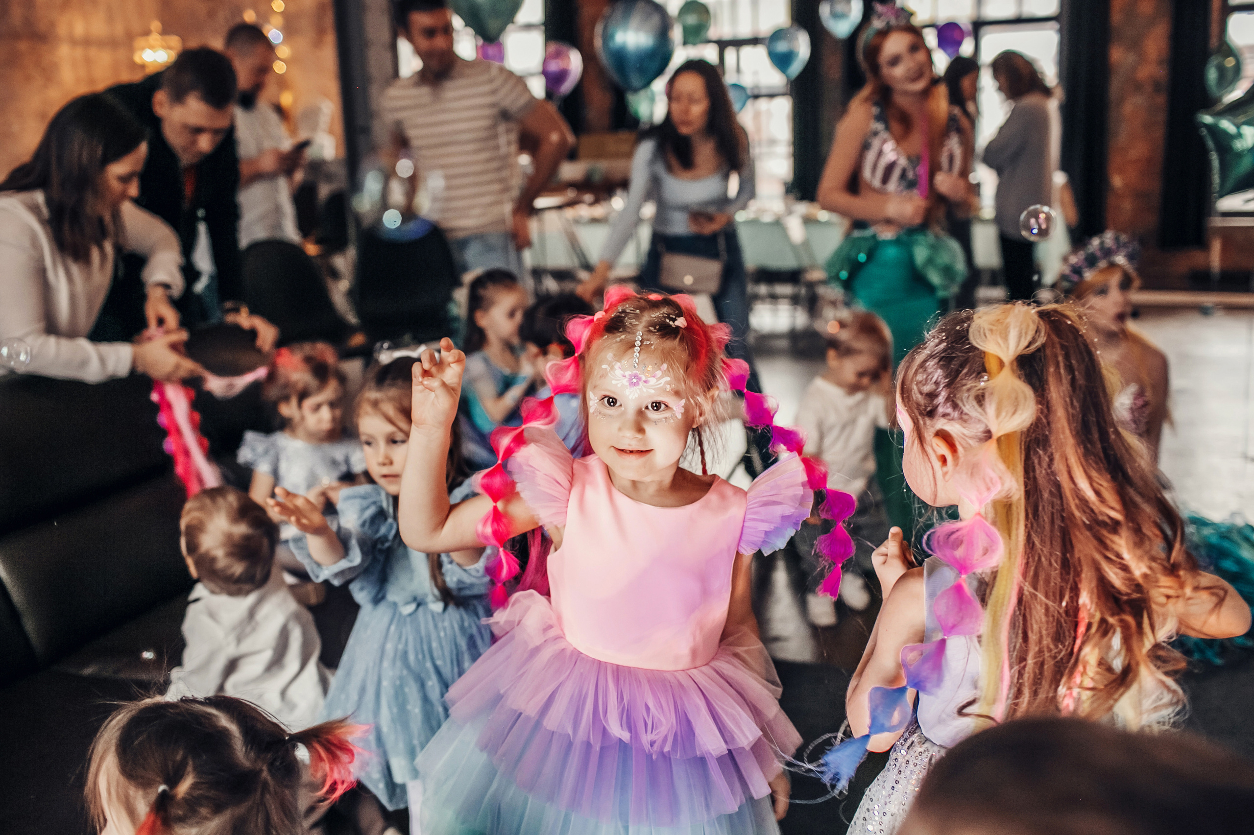 Анастасии 4 года. Детский и семейный фотограф в Москве Анна Ипатьева