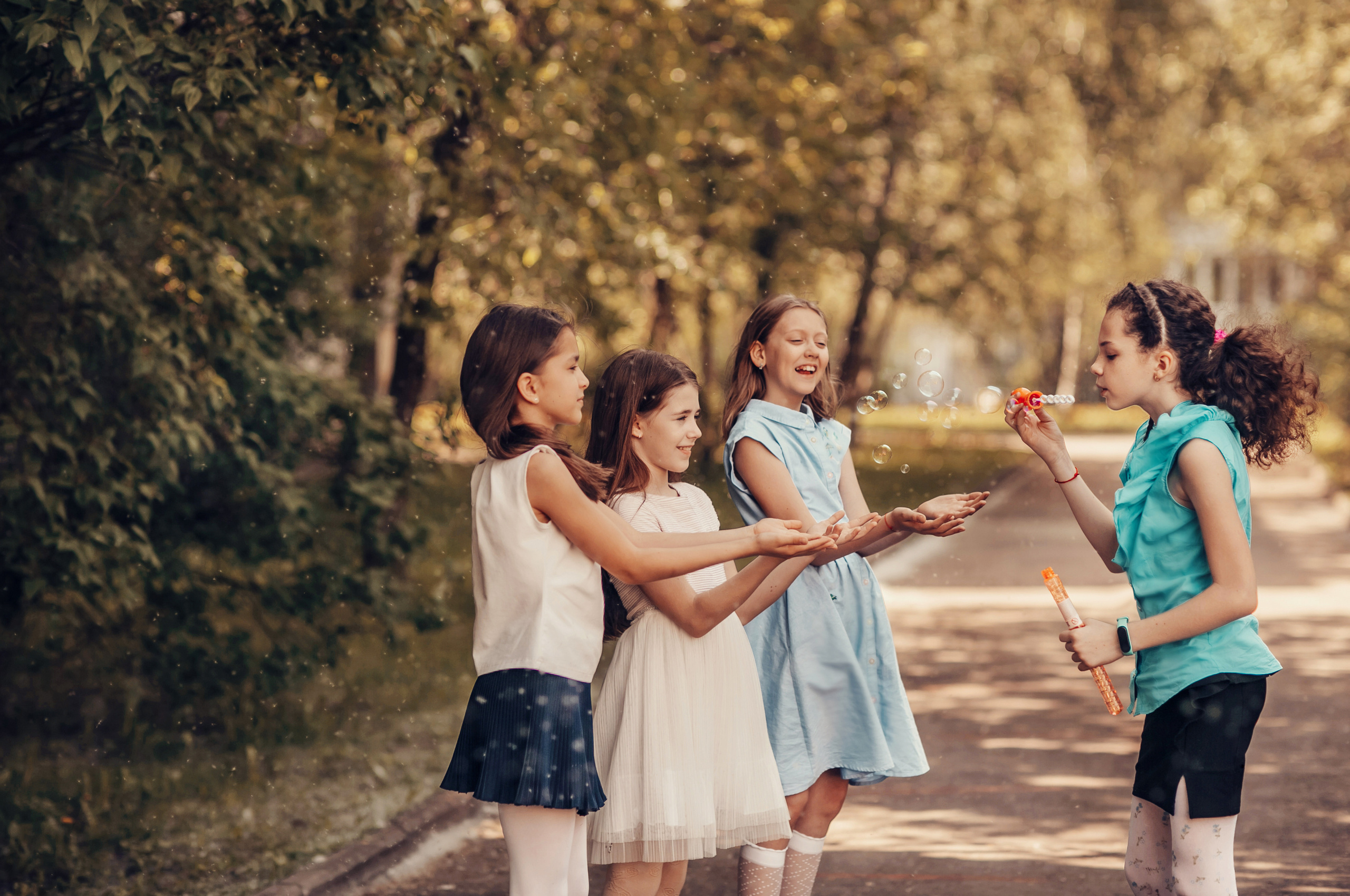 Школьные фотографии. Детский и семейный фотограф в Москве Анна Ипатьева