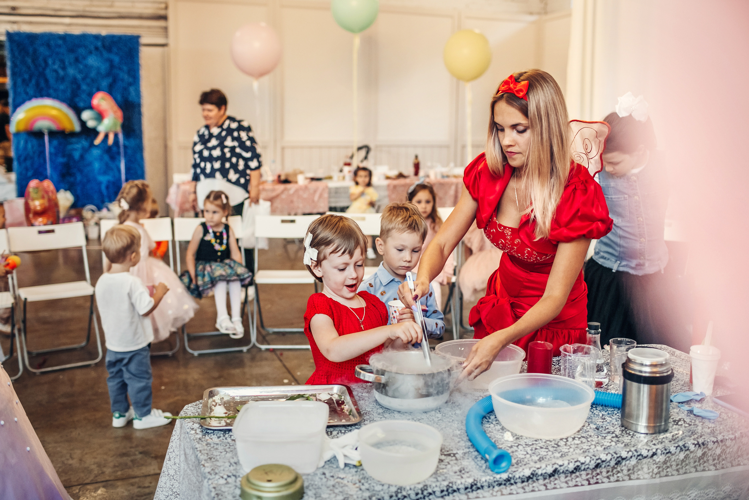Александре 2 года. Детский и семейный фотограф в Москве Анна Ипатьева
