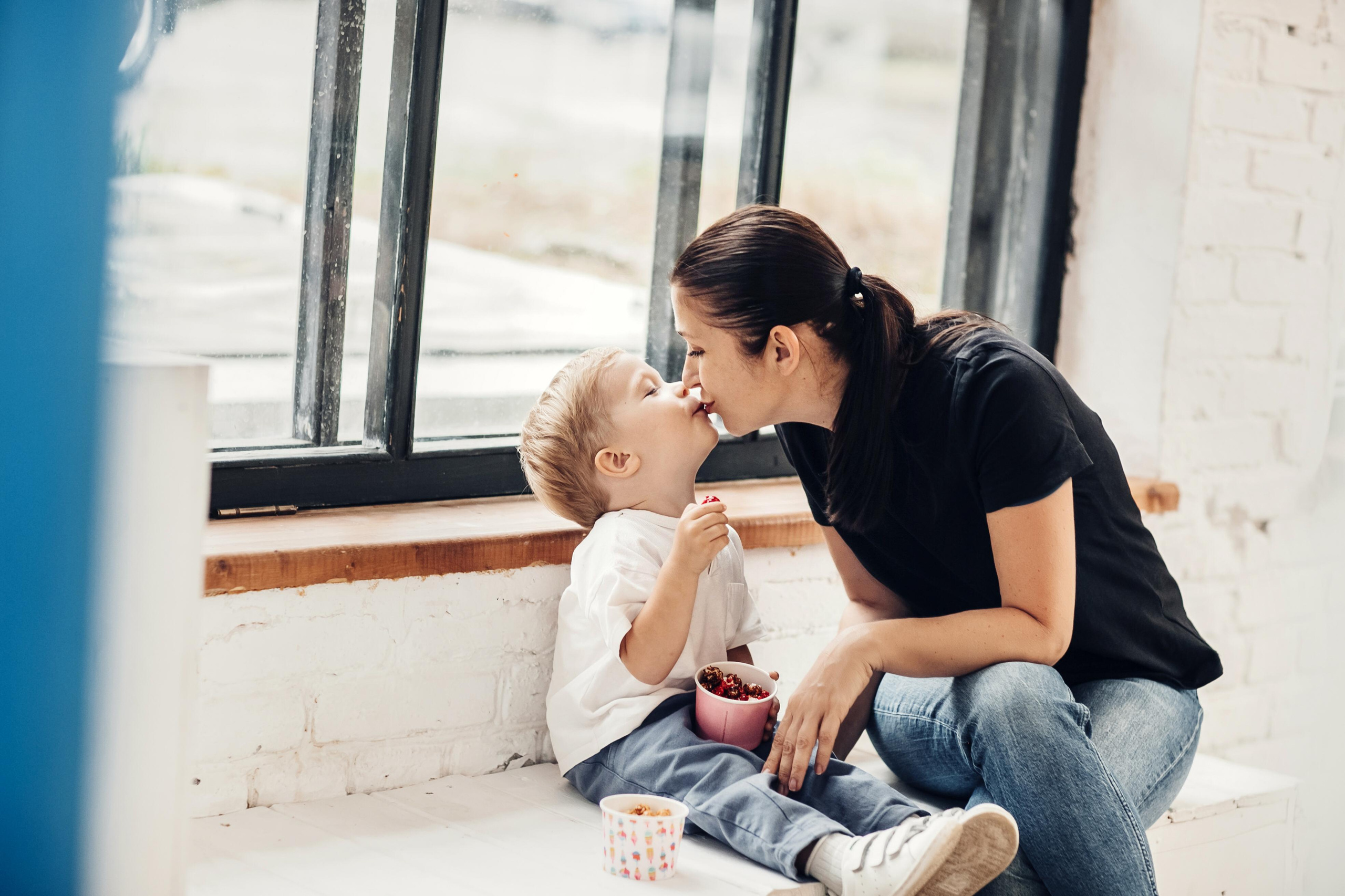 Александре 2 года. Детский и семейный фотограф в Москве Анна Ипатьева