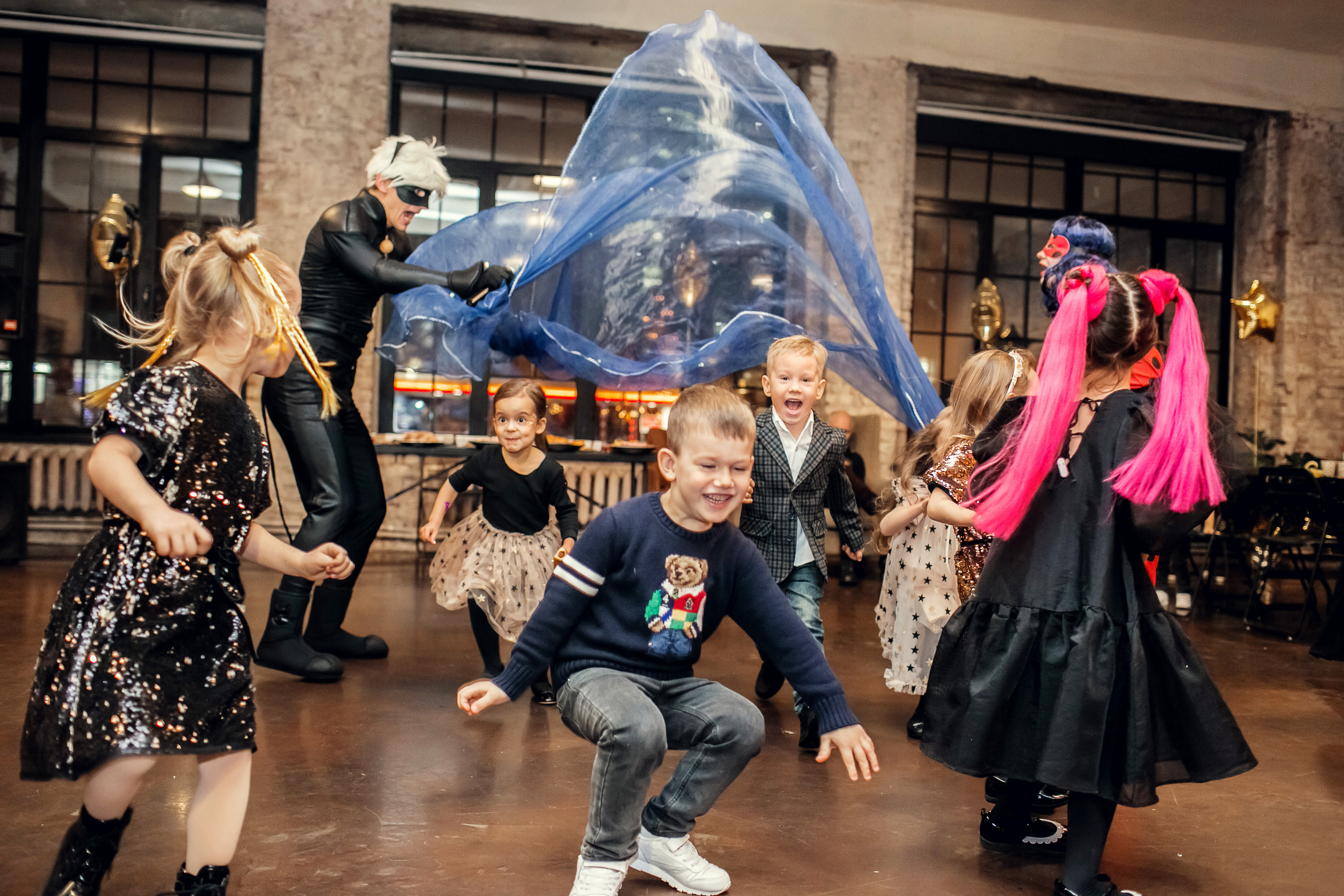 Виктории 5 лет. Детский и семейный фотограф в Москве Анна Ипатьева