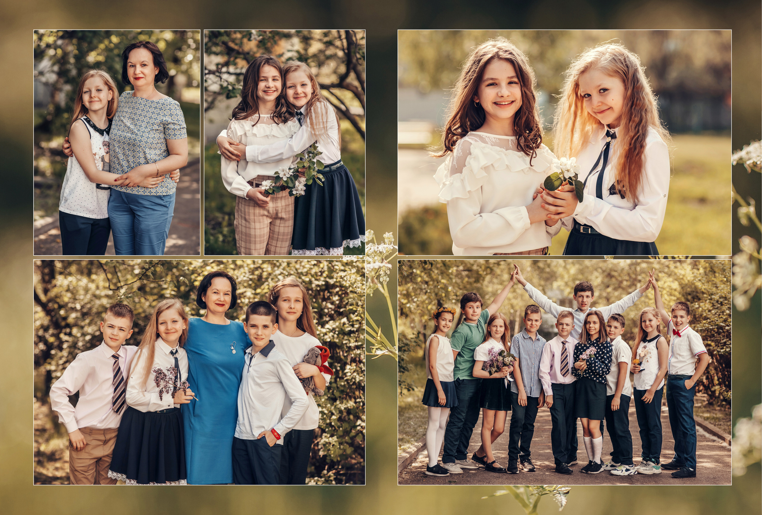 4 «И». Детский и семейный фотограф в Москве Анна Ипатьева