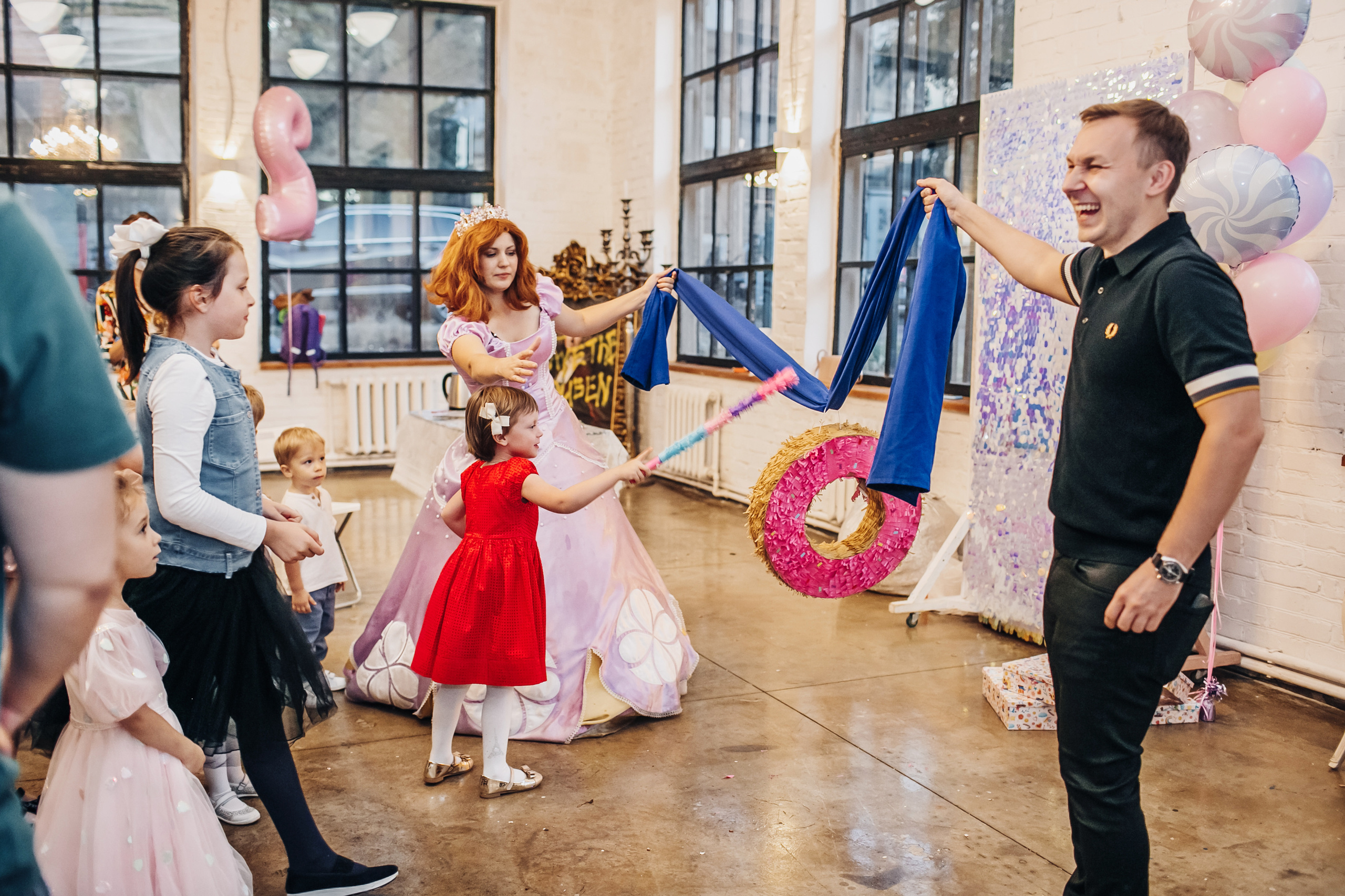Александре 2 года. Детский и семейный фотограф в Москве Анна Ипатьева