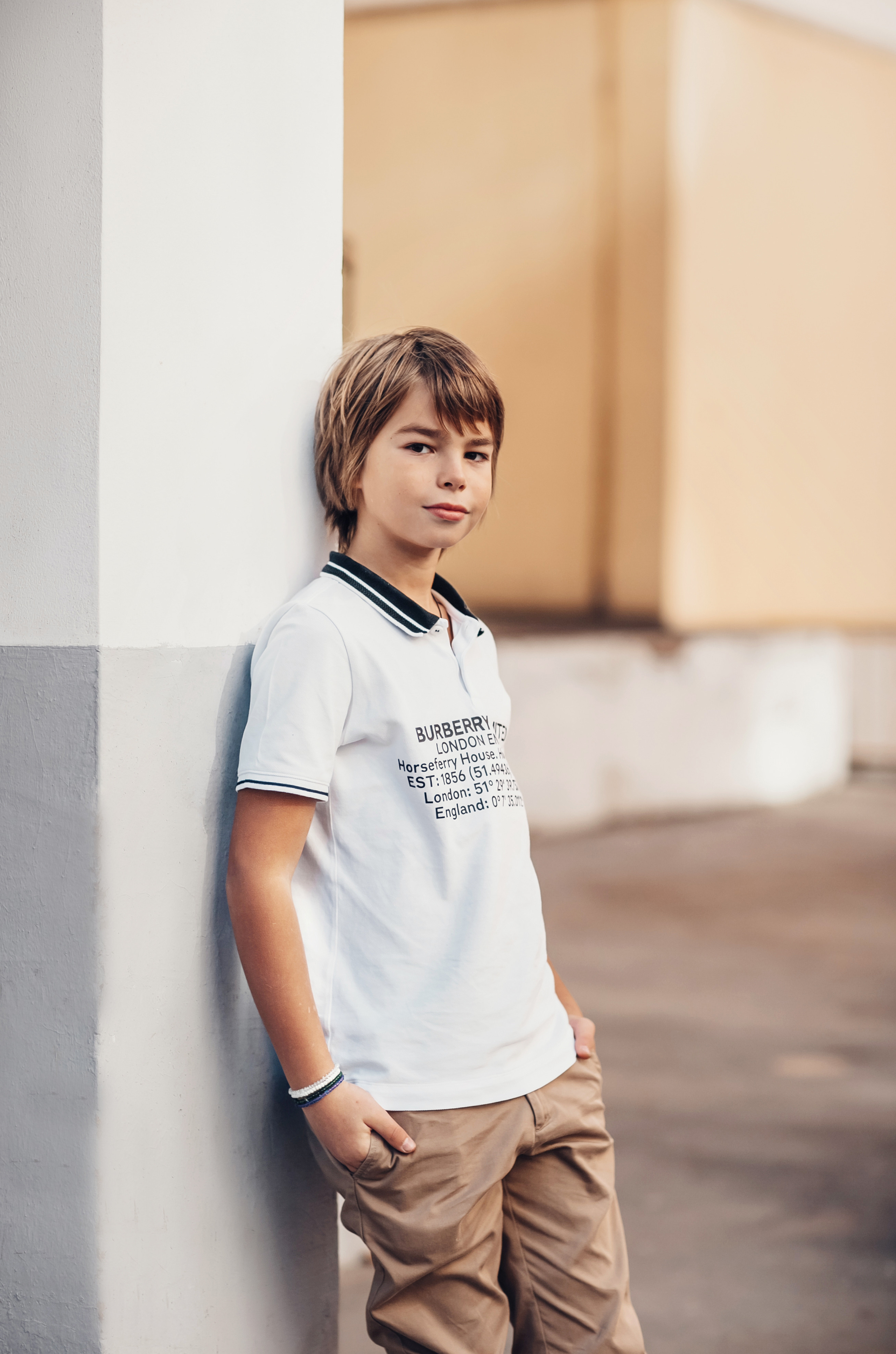 Школьные фотографии. Детский и семейный фотограф в Москве Анна Ипатьева