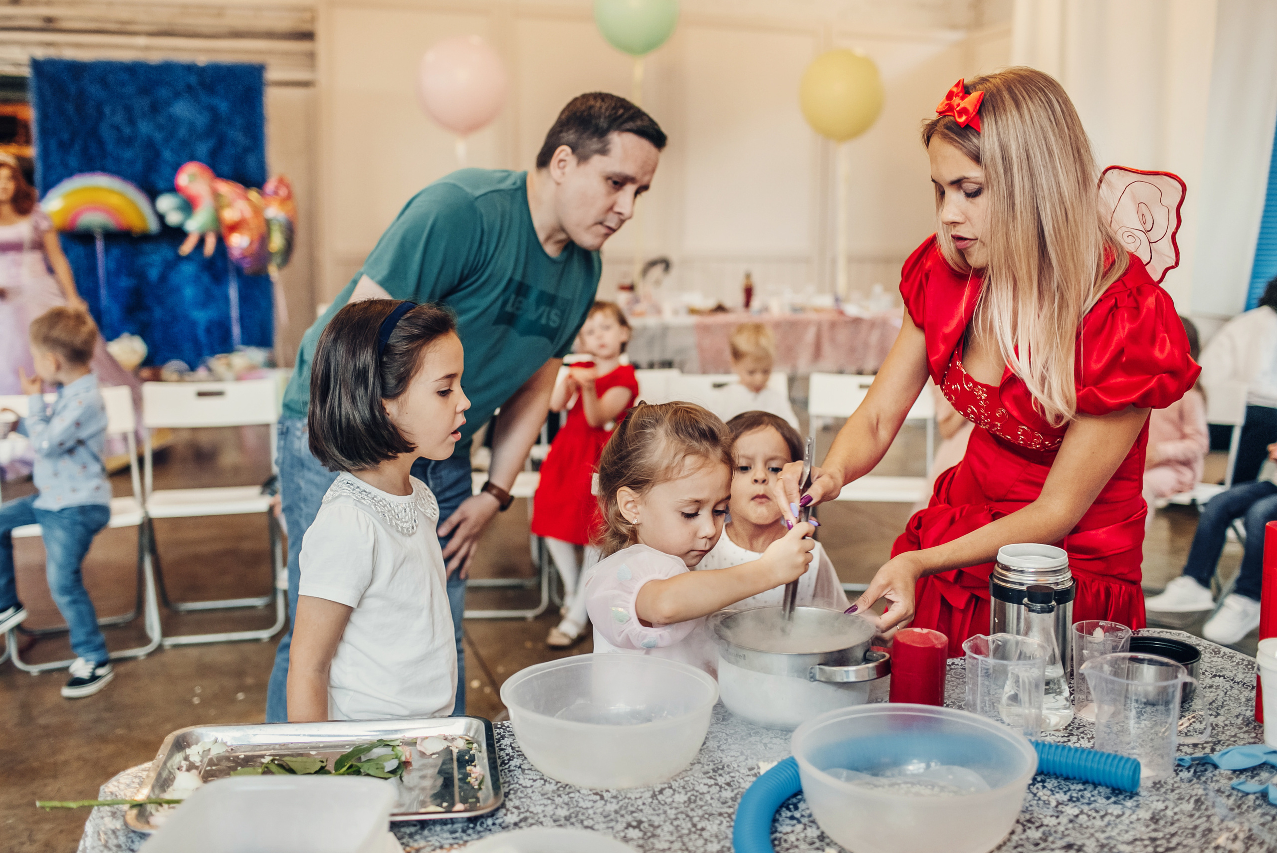 Александре 2 года. Детский и семейный фотограф в Москве Анна Ипатьева
