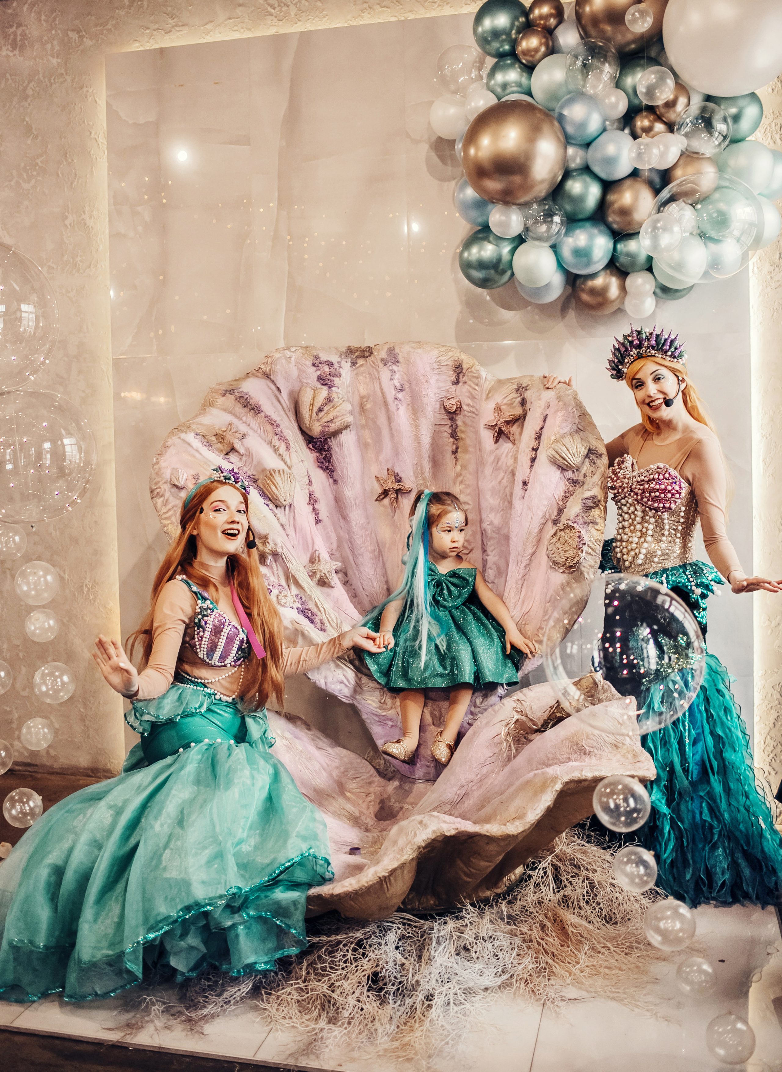 Анастасии 4 года. Детский и семейный фотограф в Москве Анна Ипатьева