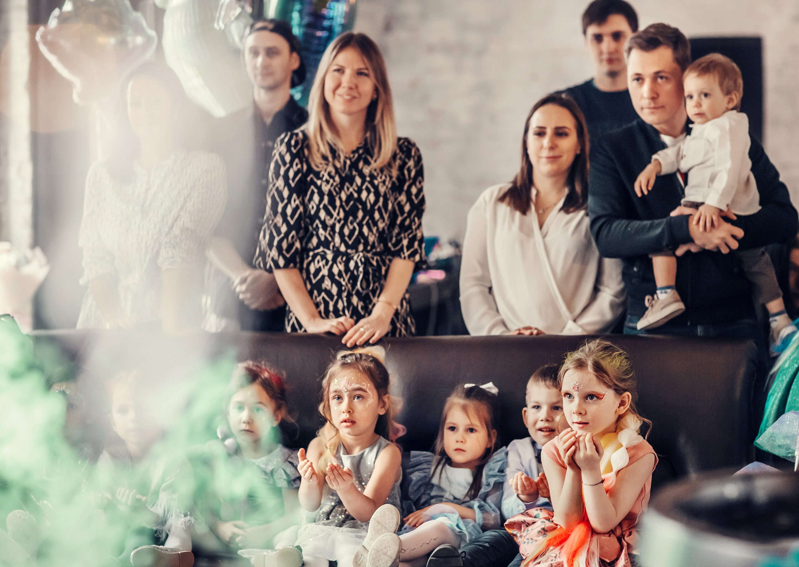 Анастасии 4 года. Детский и семейный фотограф в Москве Анна Ипатьева